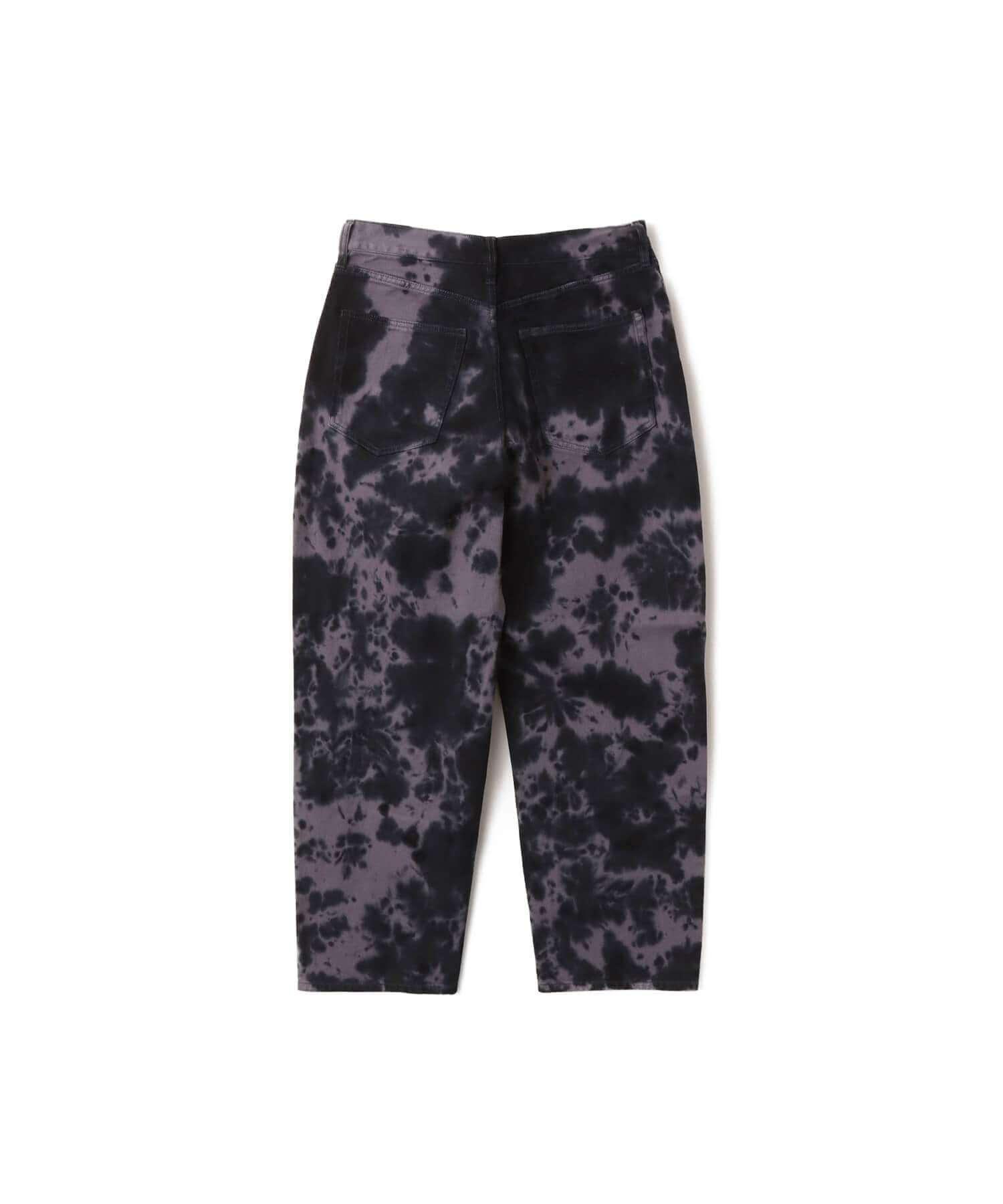 atmos Baggy Pants BLACKの画像
