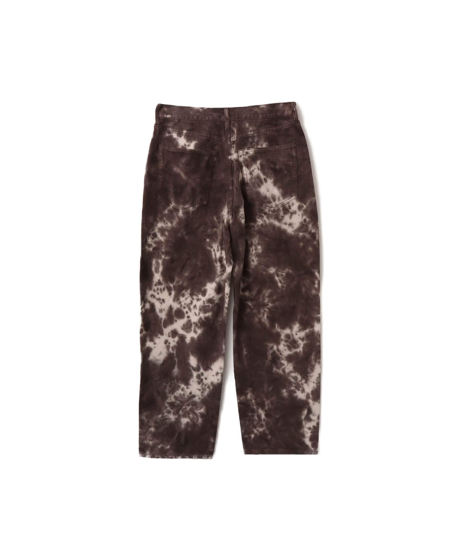 atmos Baggy Pants BROWNの画像