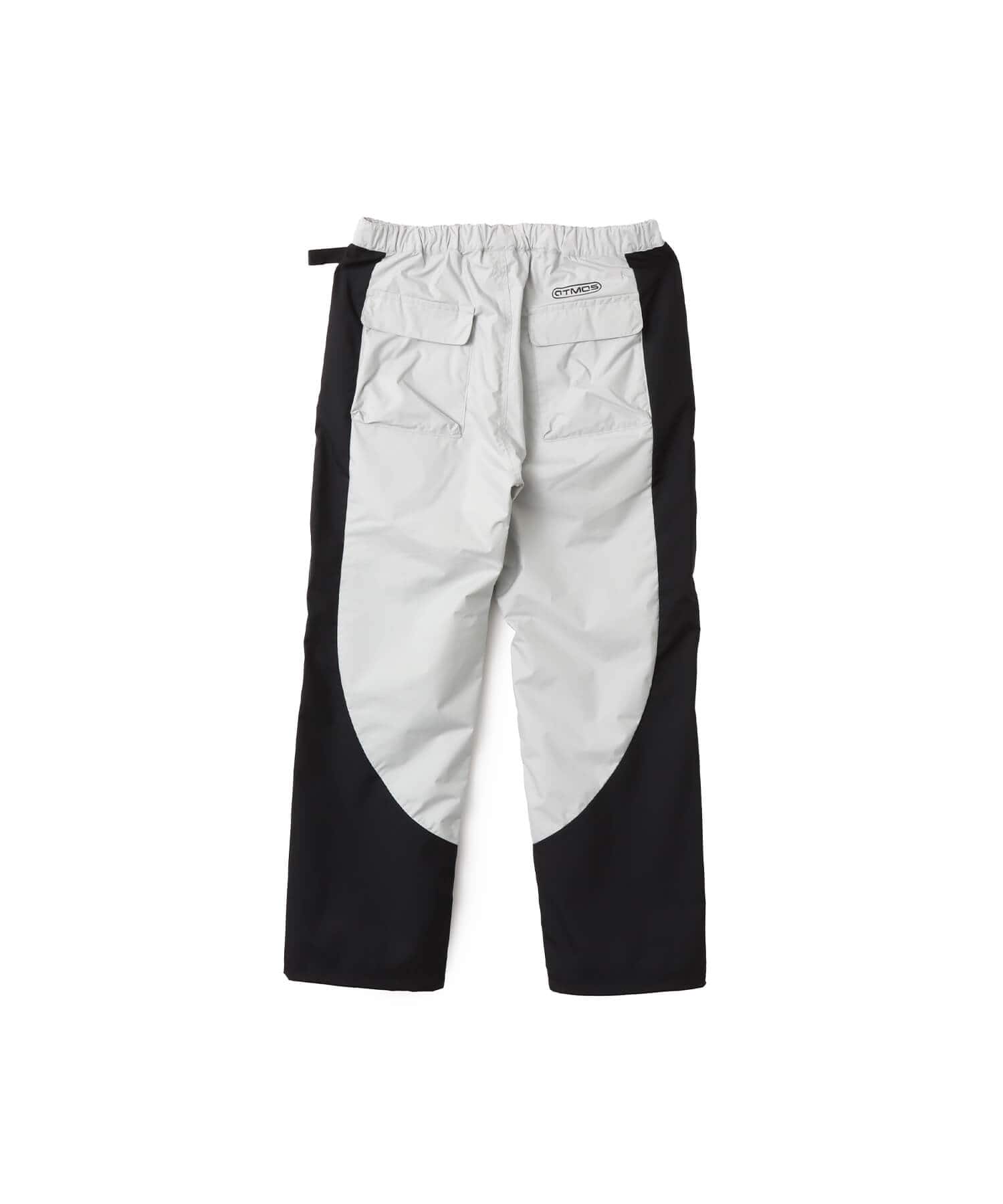atmos x Marmot Technical Pants BLACK X GRAYの画像