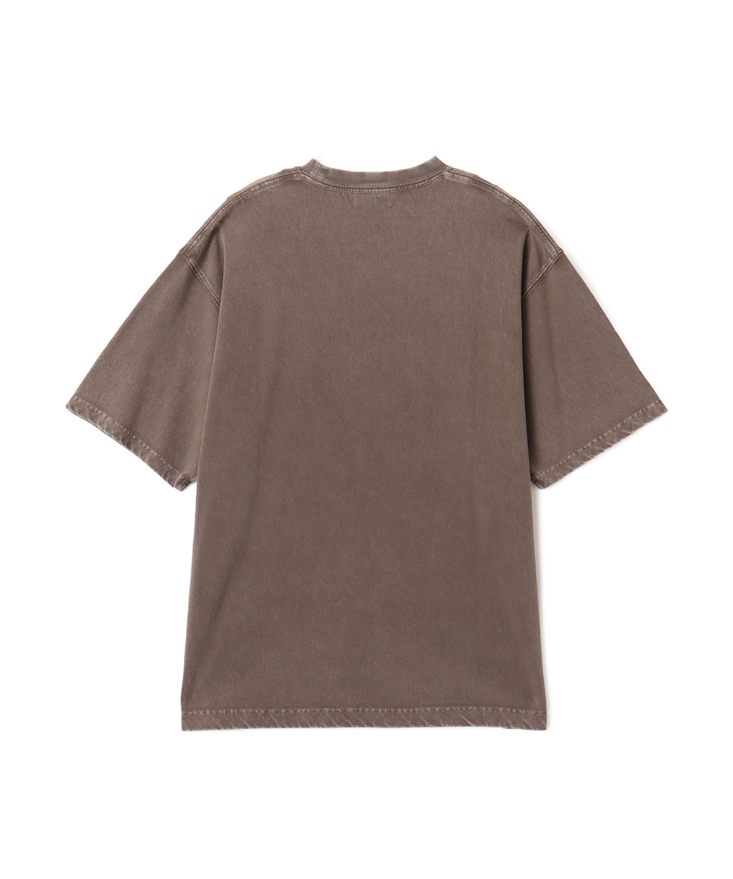 atmos atmosphere Logo T-shirt BEIGEの画像
