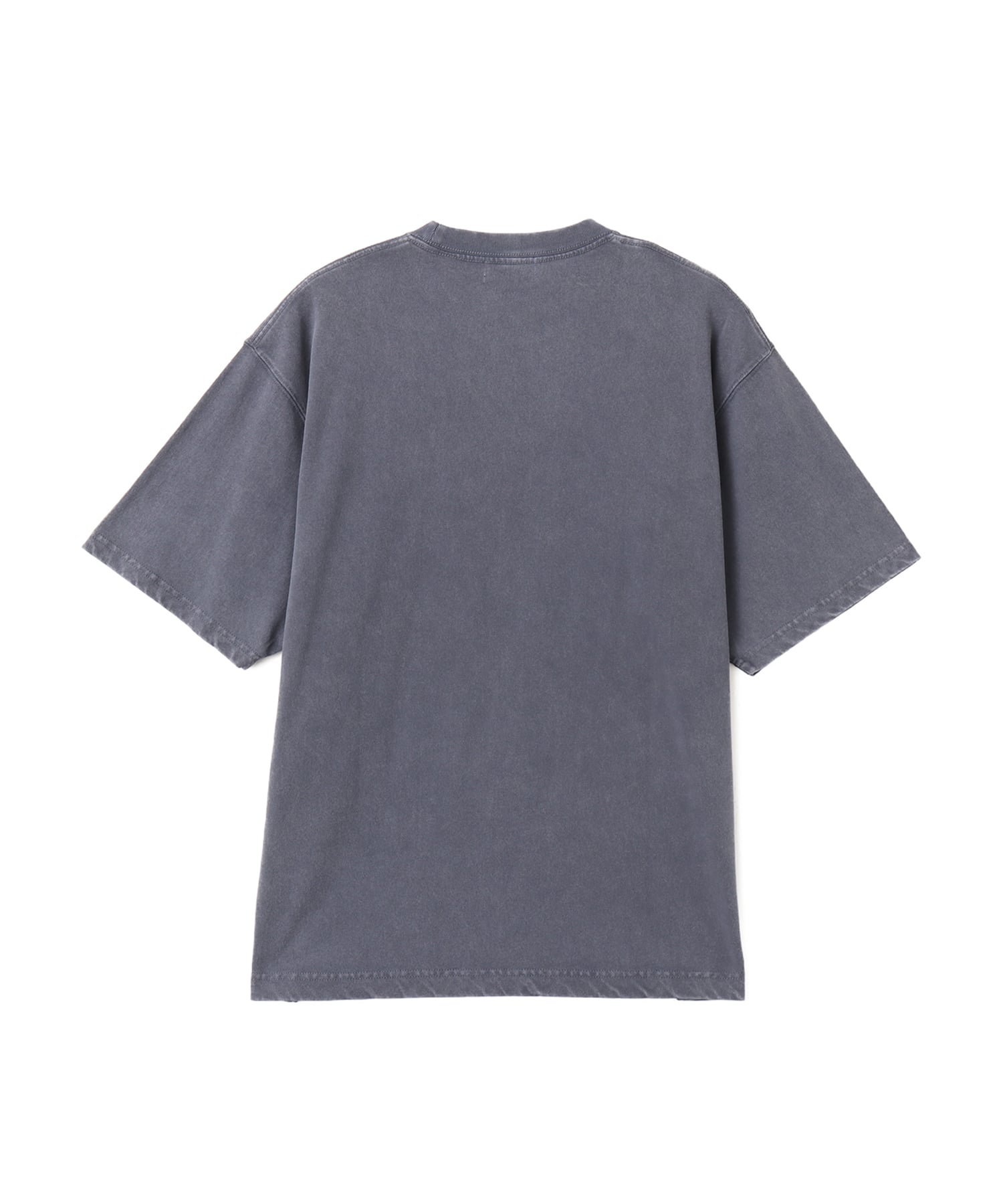 atmos atmosphere Logo T-shirt BLUEの画像