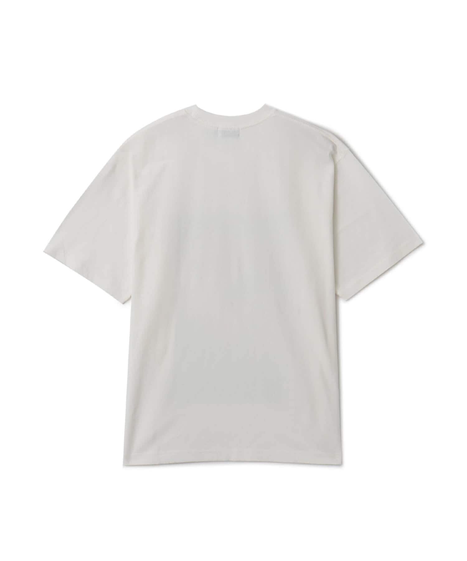 PERFECT BLUE x atmos T-shirt 2 WHITEの画像