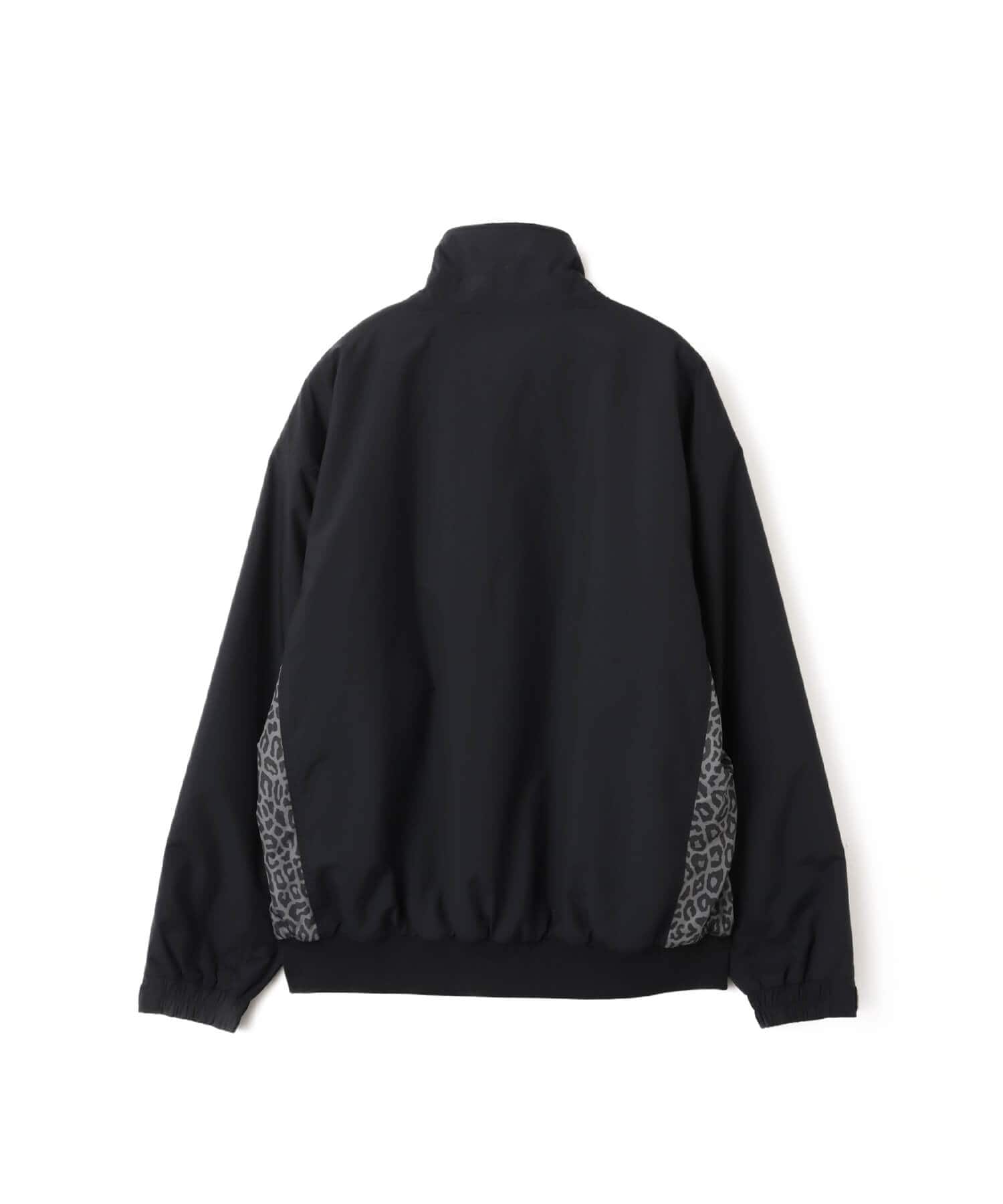 Columbia x atmos Falmouth Jacket BLACKの画像