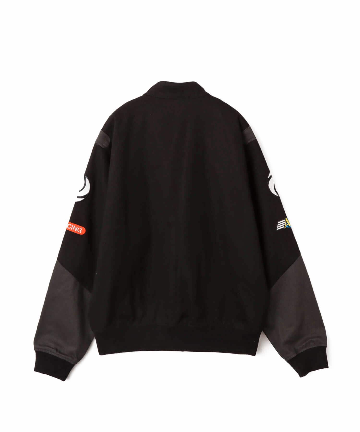 atmos x HONDA Racing Blouson BLACKの画像
