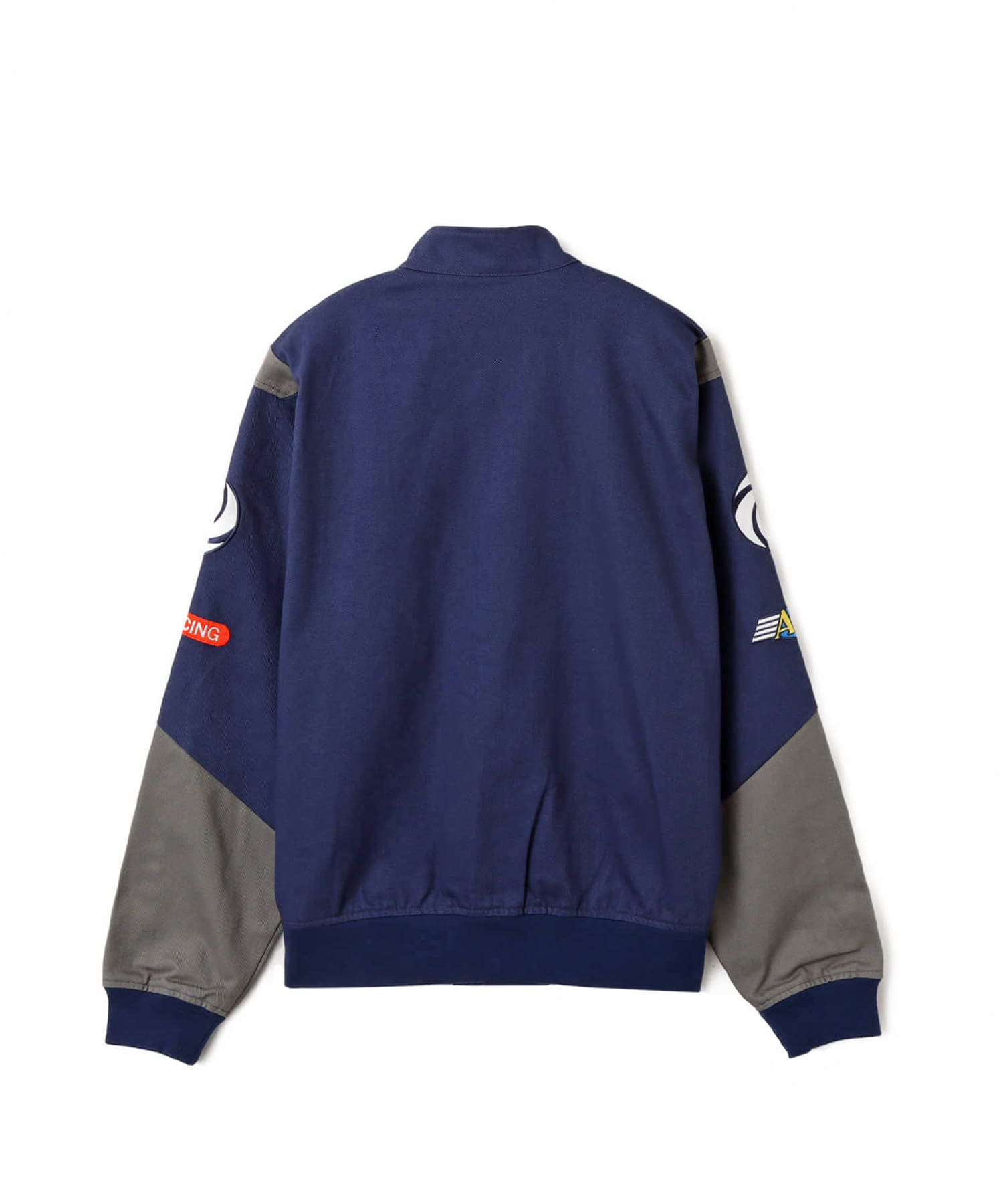 atmos x HONDA Racing Blouson NAVYの画像