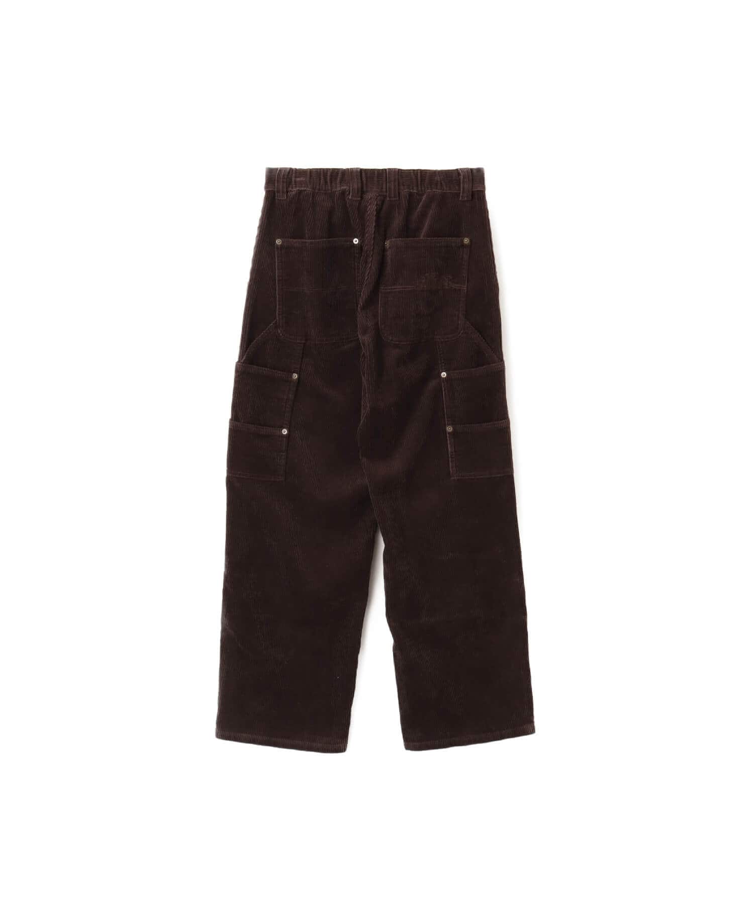 atmos Corduroy Double Knee Pants CAMELの画像