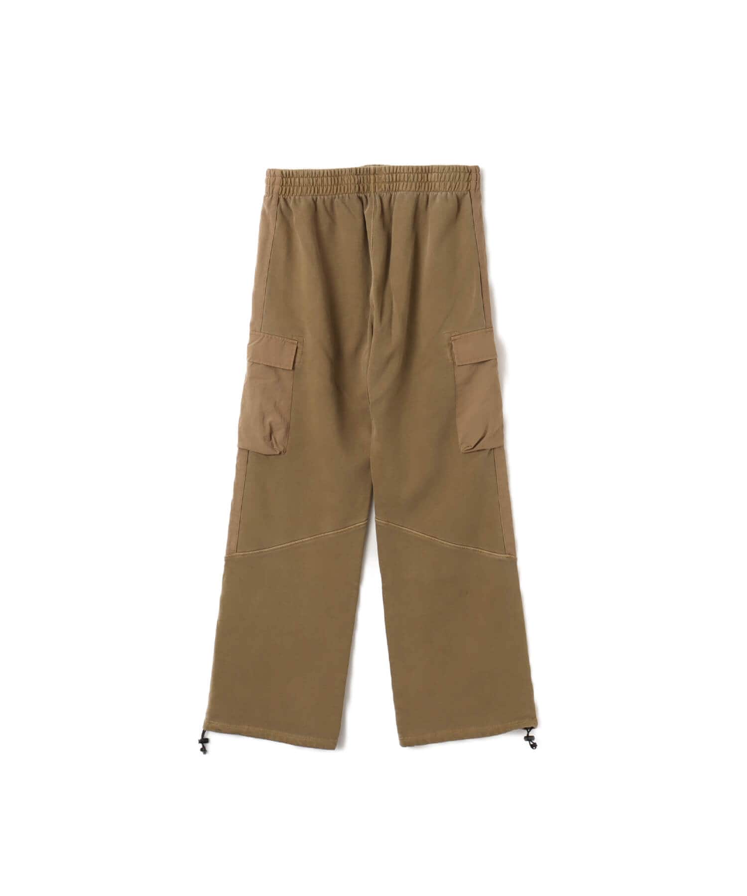 atmos Pigment Sweatpants BEIGEの画像