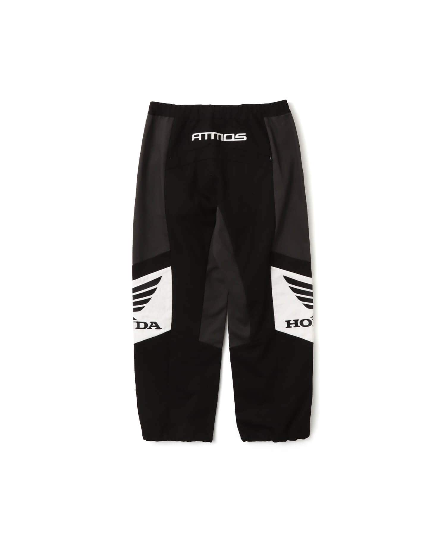 atmos x HONDA Racing Pants BLACKの画像