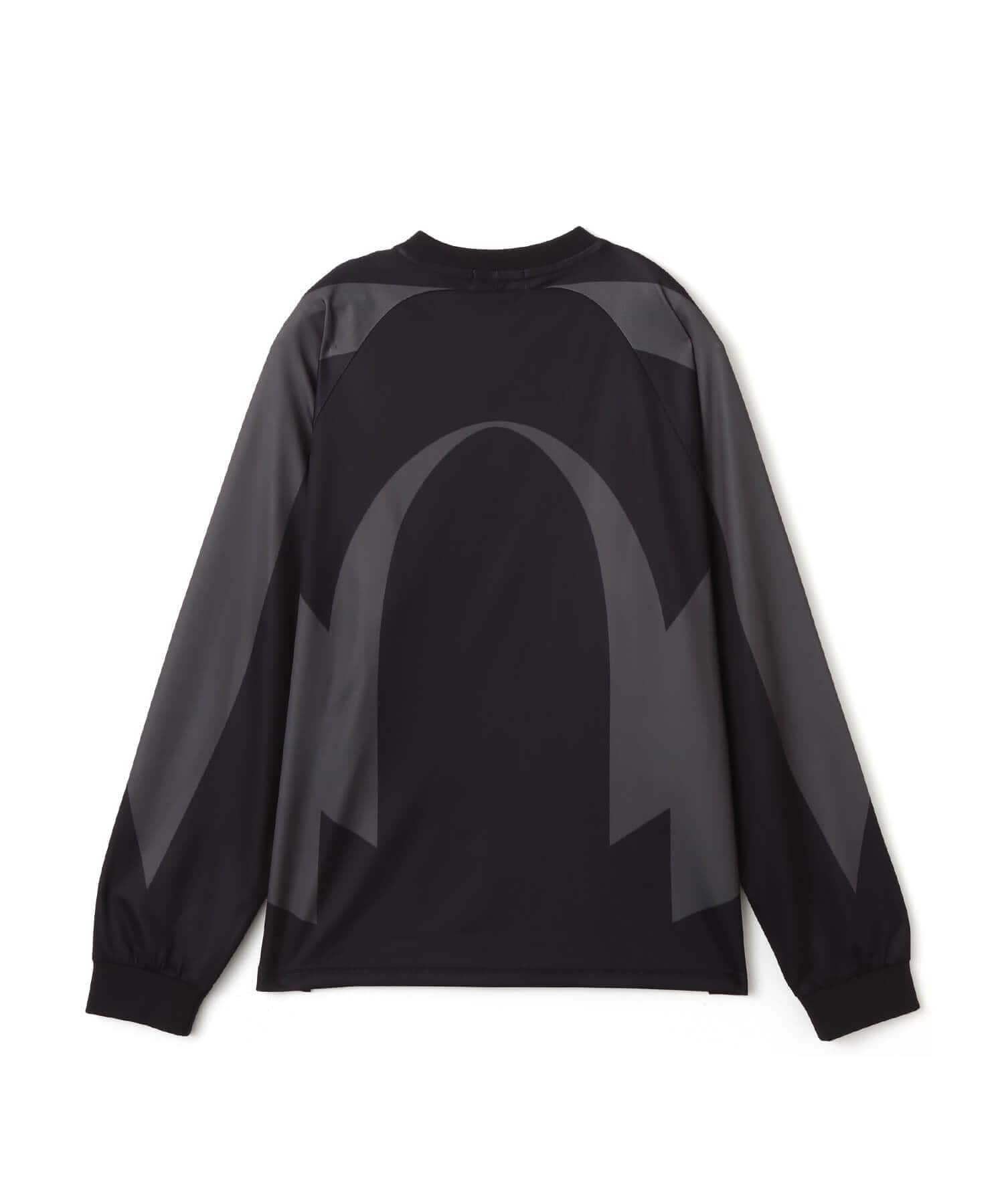 atmos x HONDA Active Jersey LS T-shirt BLACKの画像