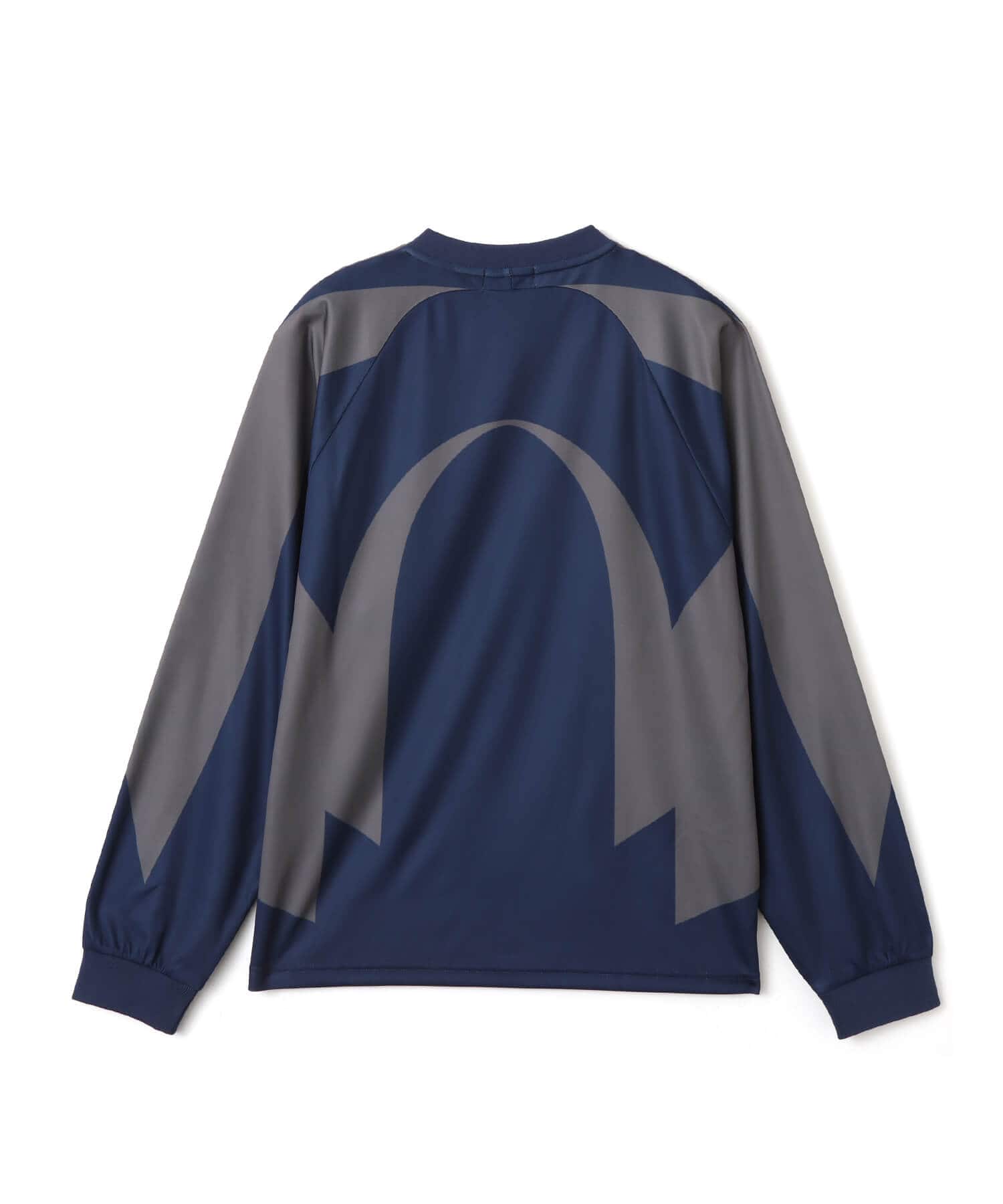 atmos x HONDA Active Jersey LS T-shirt NAVYの画像