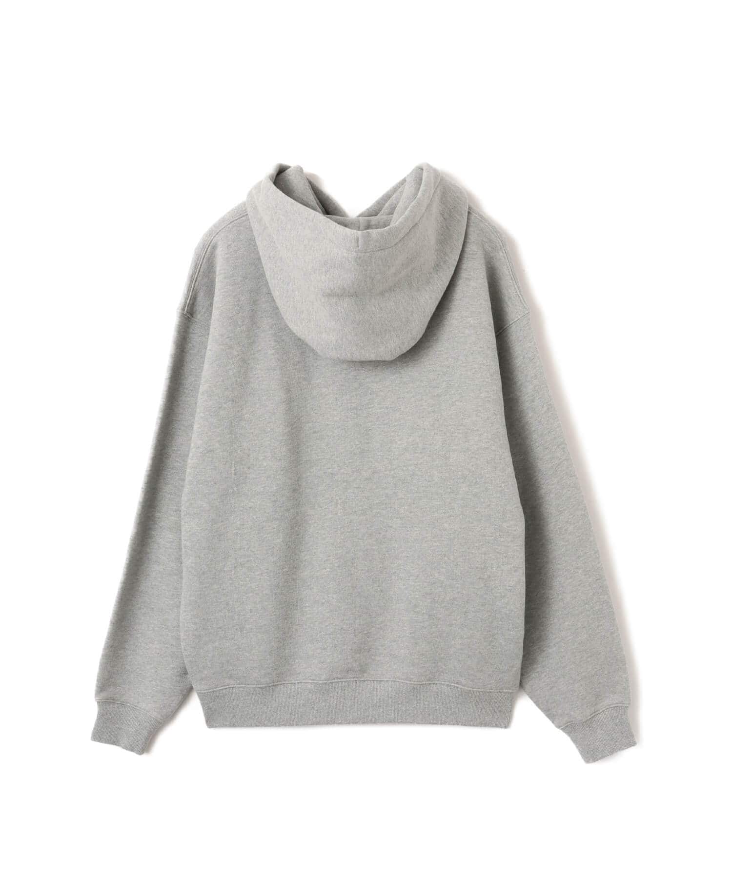 Champion x atmos Super Fleece Hooded Sweatshirt GRAYの画像