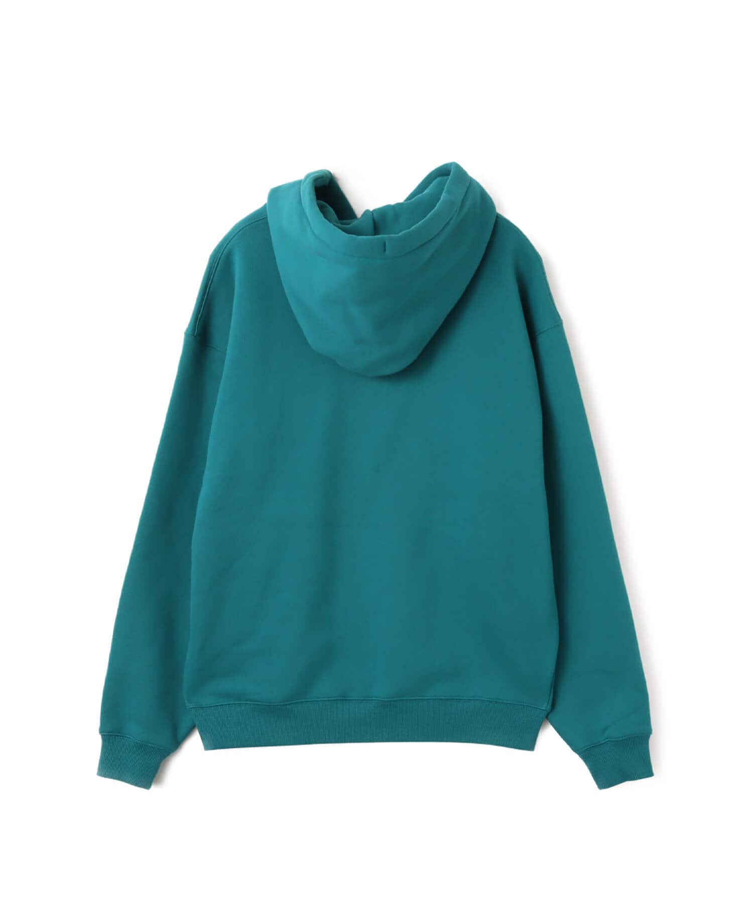 Champion x atmos Super Fleece Hooded Sweatshirt LIGHT GREENの画像
