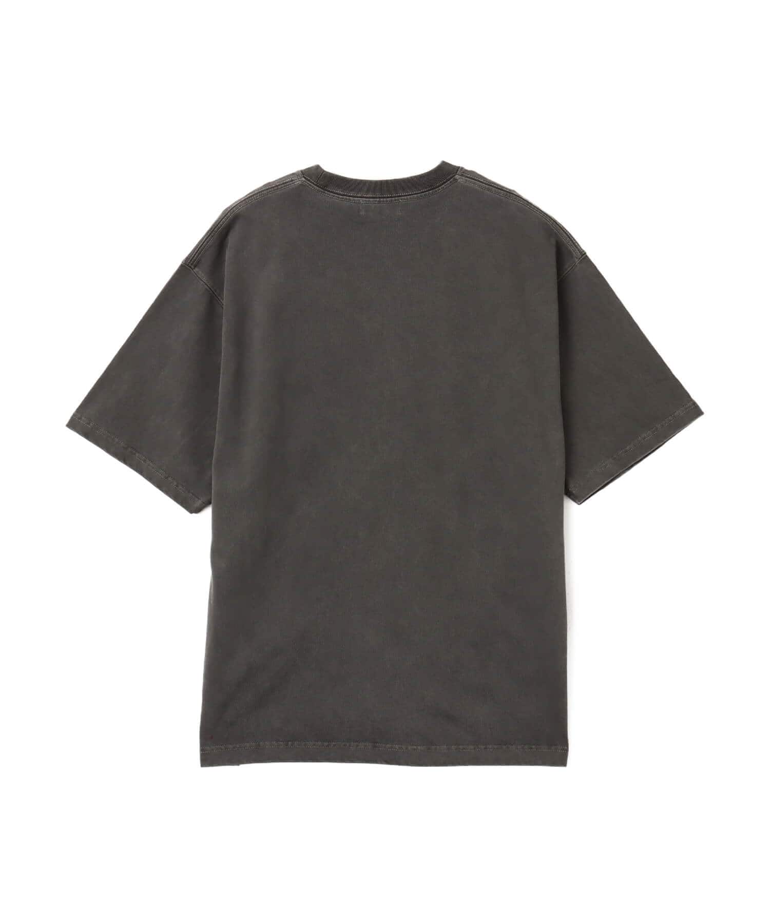 atmos Pigment T-shirt BLACKの画像