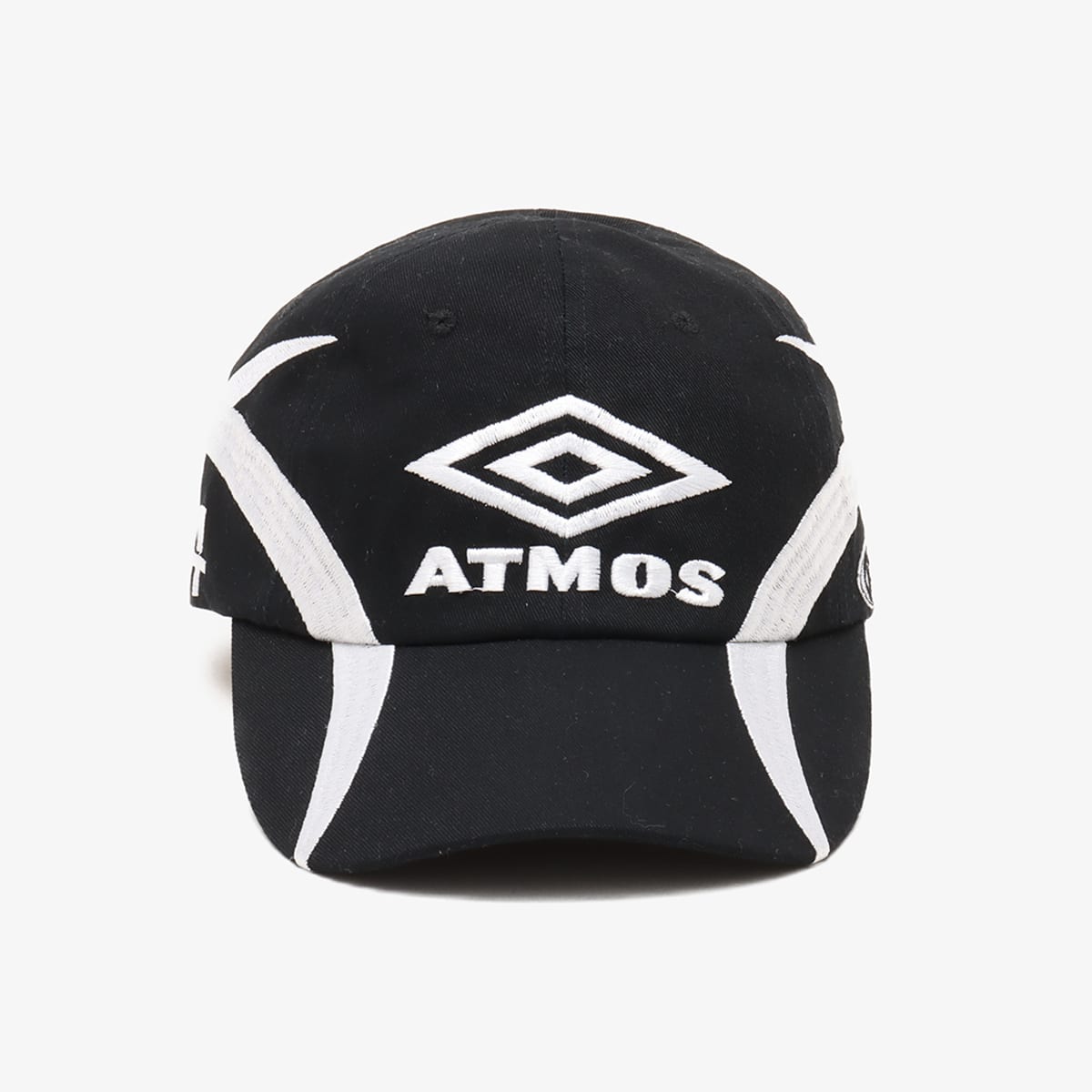 UMBRO x atmos Logo Cap BLACKの画像