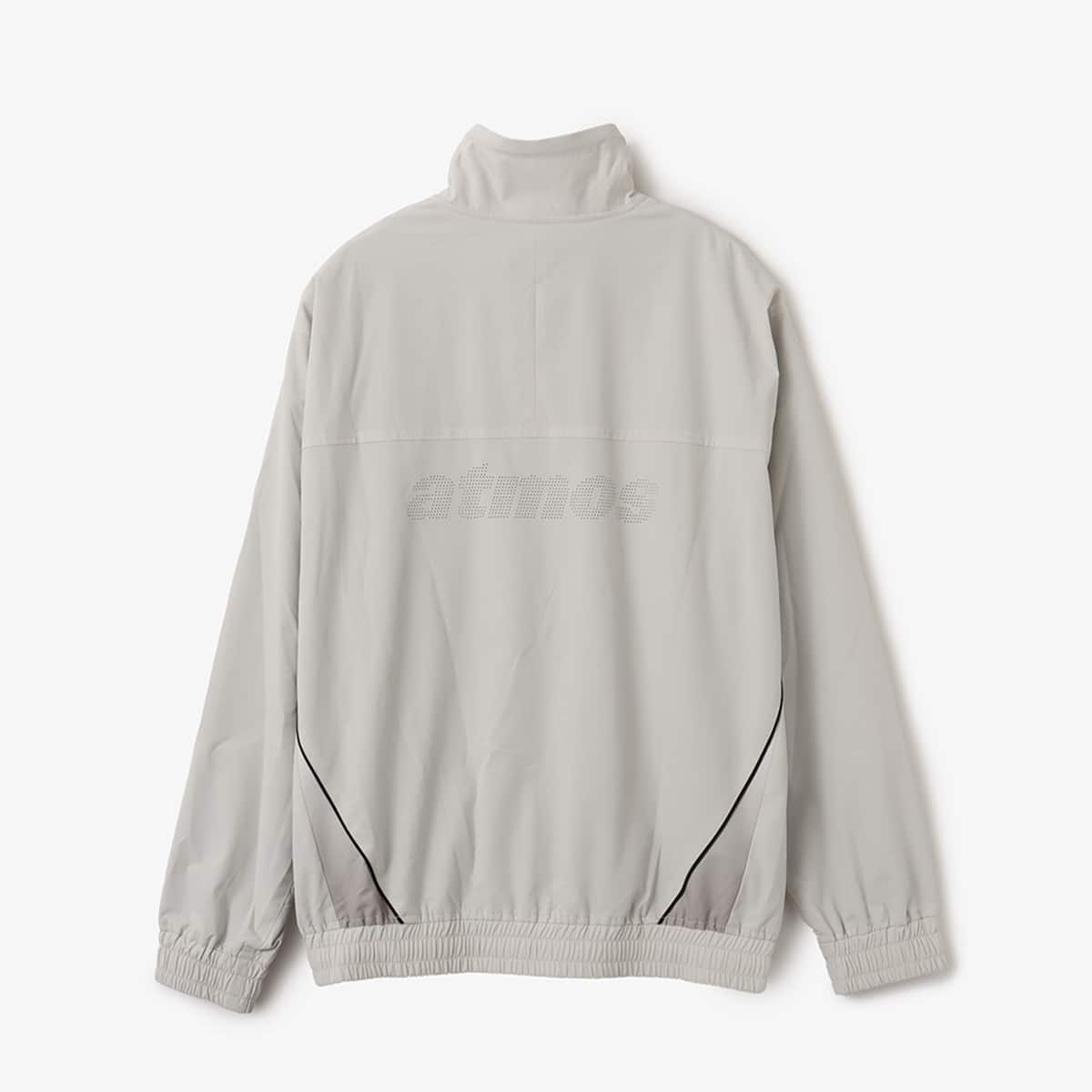 atmos Gradation Line Track Jacket GRAYの画像