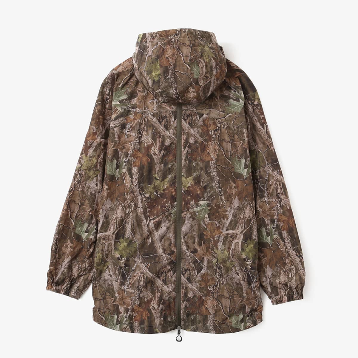atmos Front Pocket Ripstop Anorak Hoodie CAMOUFLAGEの画像