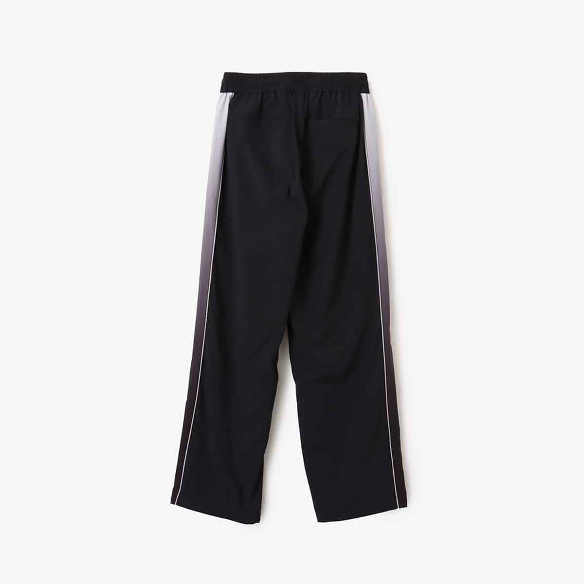 atmos Gradation Line Track Pants BLACKの画像