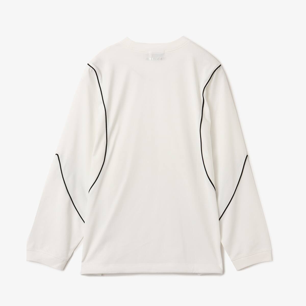 atmos Piping LS T-shirt WHITEの画像