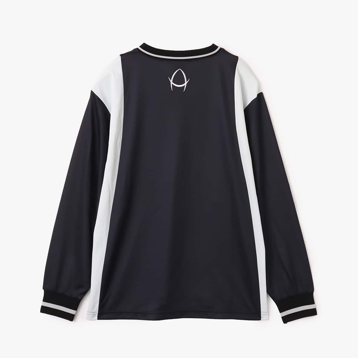 UMBRO x atmos LS Soccer Jersey BLACK（アンブロ x アトモス