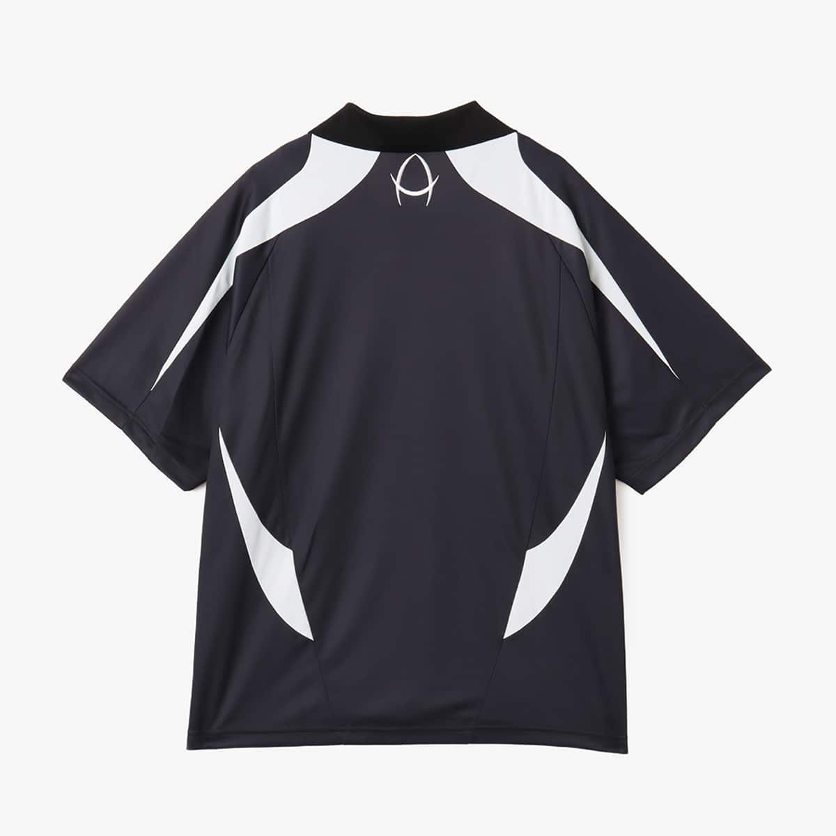 UMBRO x atmos SS Soccer Jersey BLACKの画像