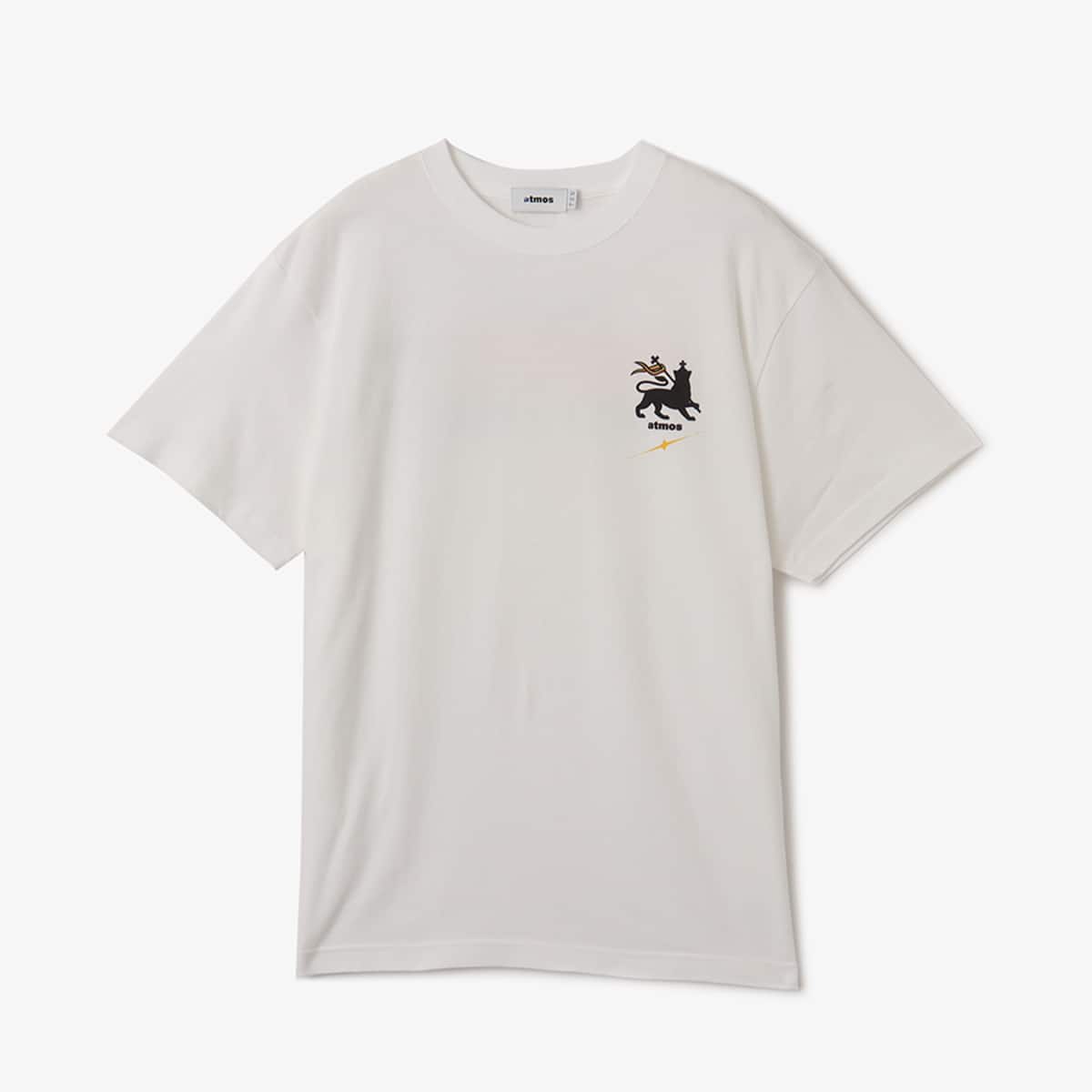 atmos ロッコンレゲエ祭2025 T-shirt WHITEの画像