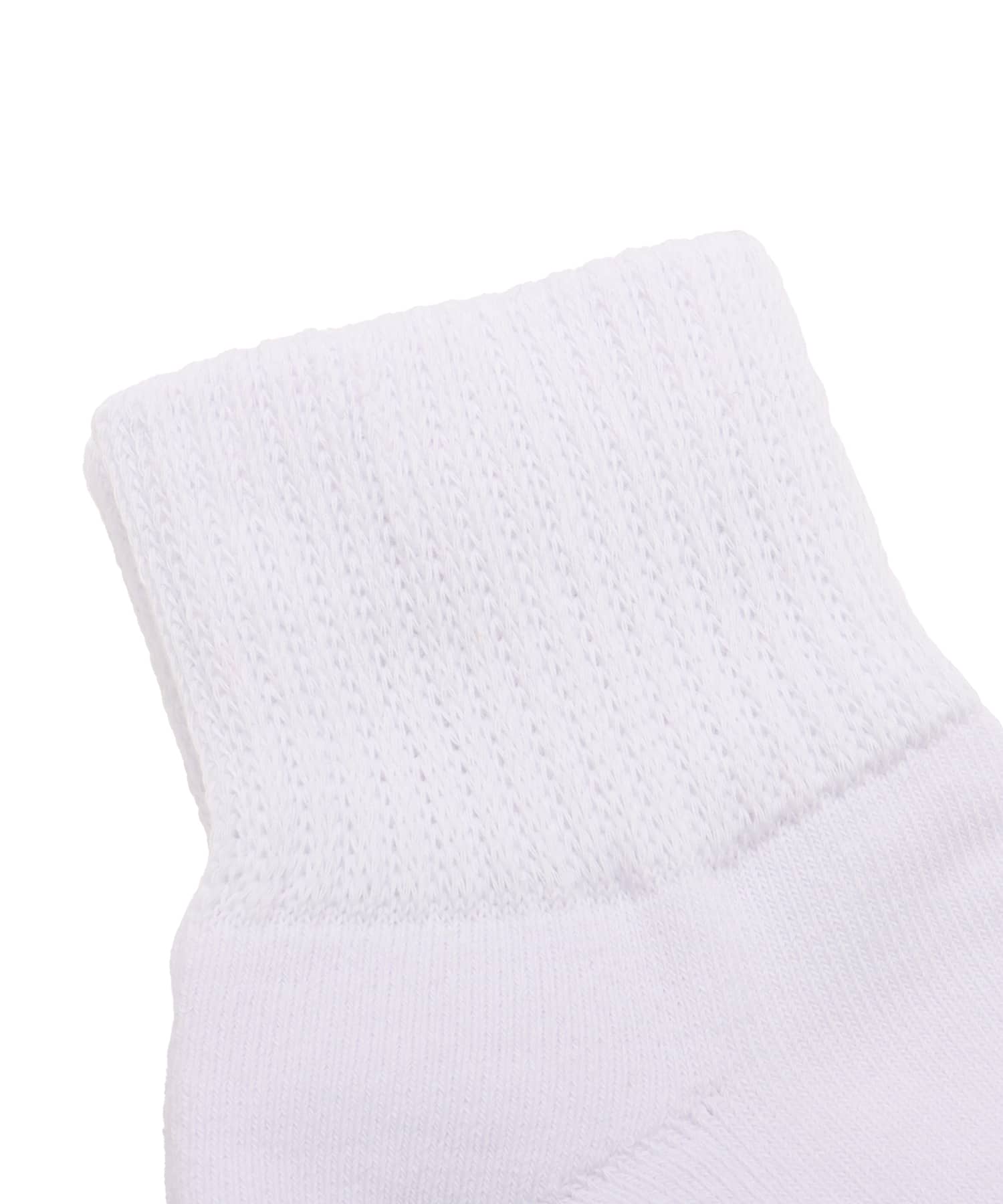 atmos Quarter Length SOCKS WHITEの画像