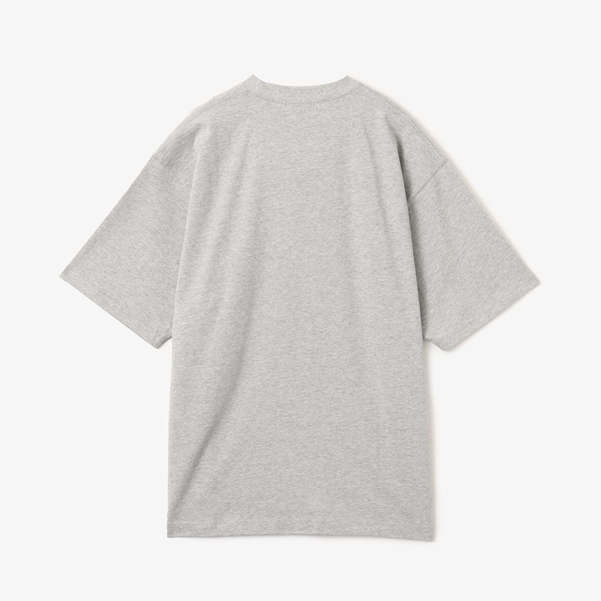 atmos Embroidery Classic Logo T-shirt GRAYの画像