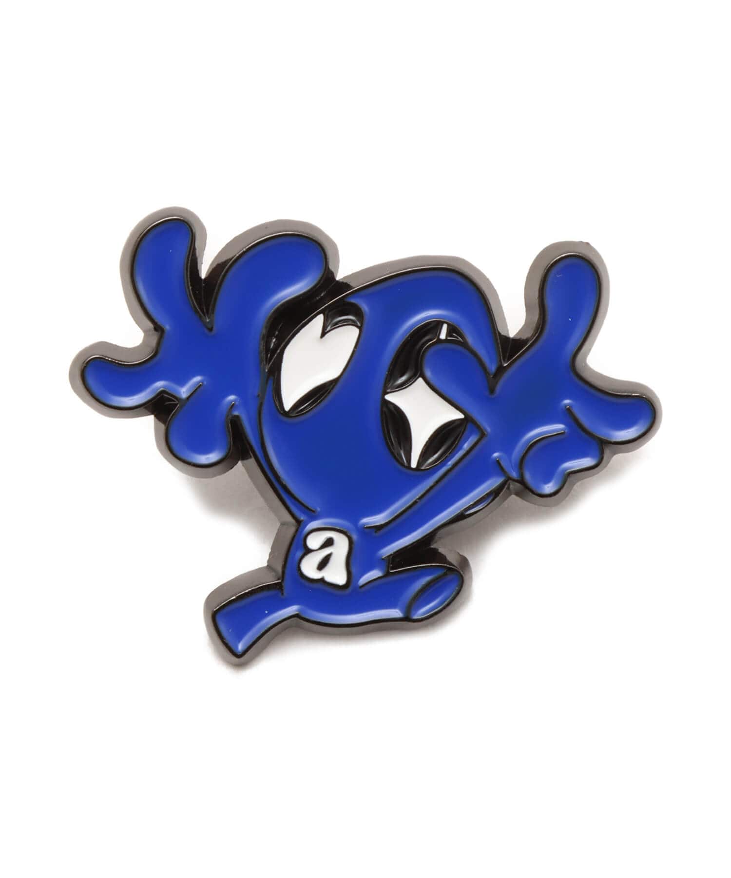 atmos ”TENKYU” Pin Badge BLUEの画像
