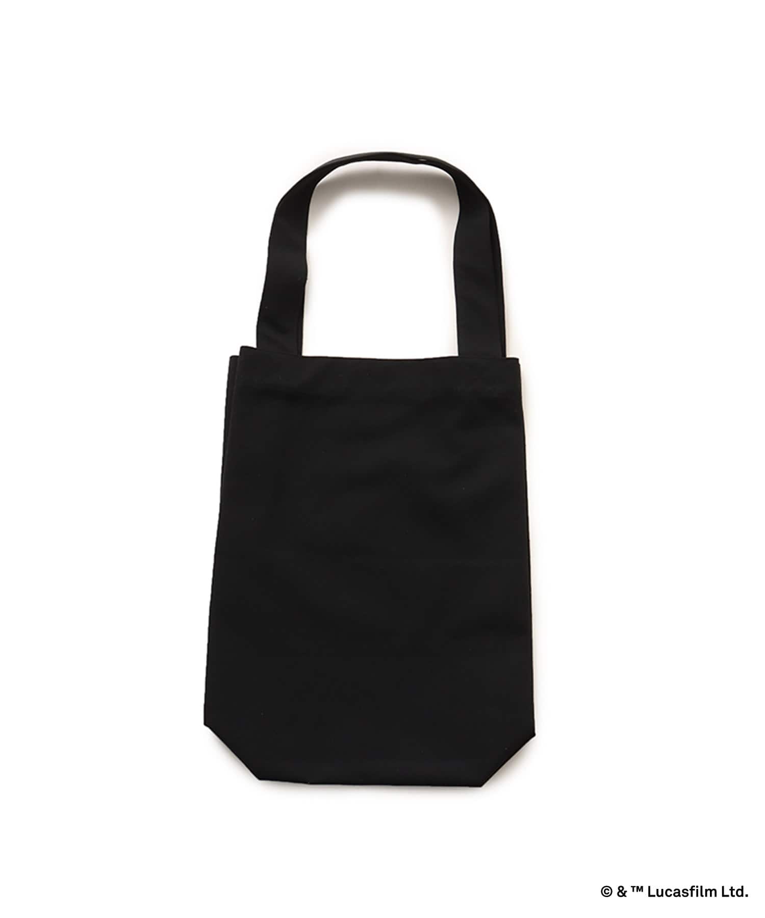 atmos [STAR WARS] POSTER Tote Bag BLACKの画像