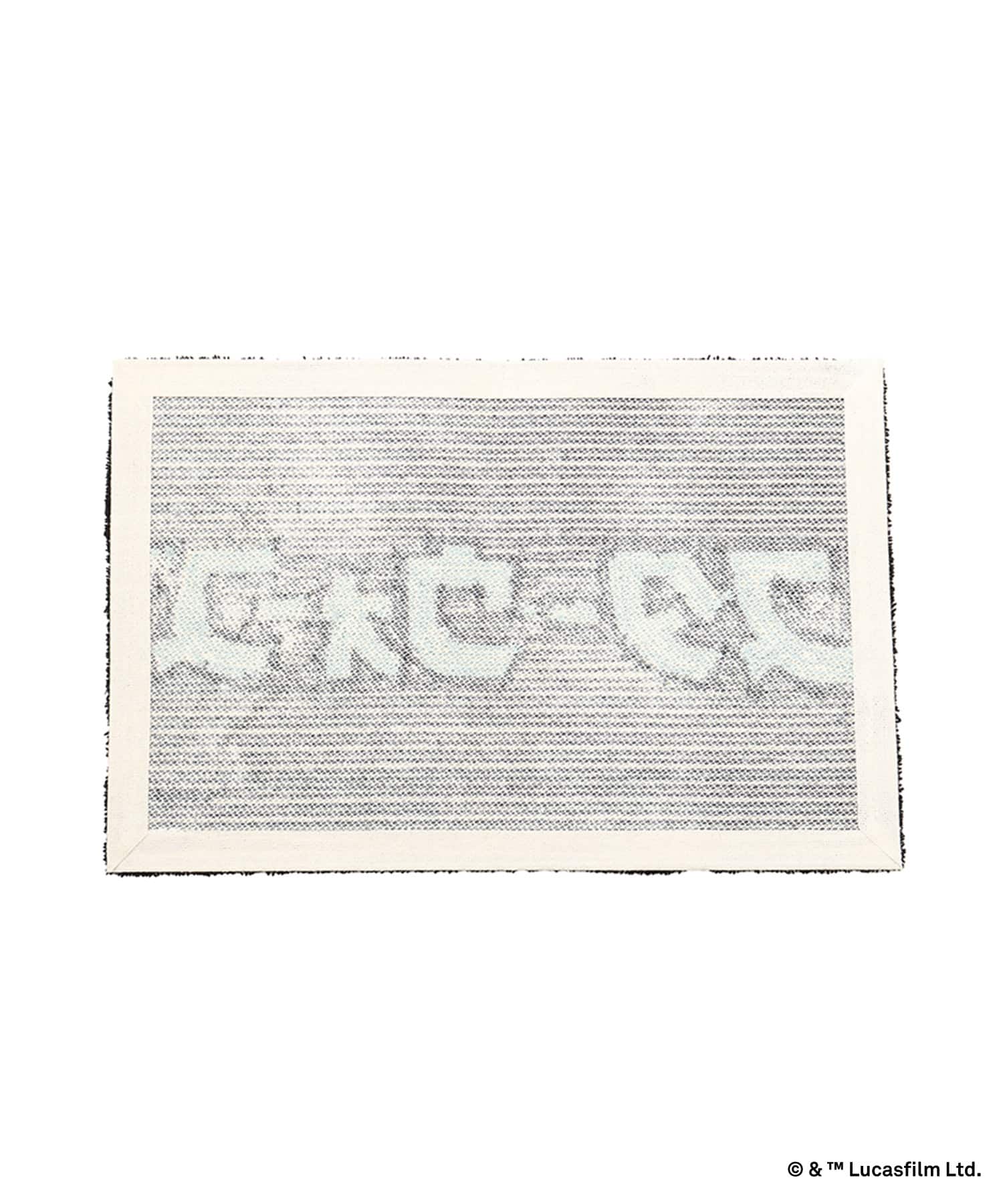 atmos [STAR WARS] MIYOSHI RUG BLACKの画像
