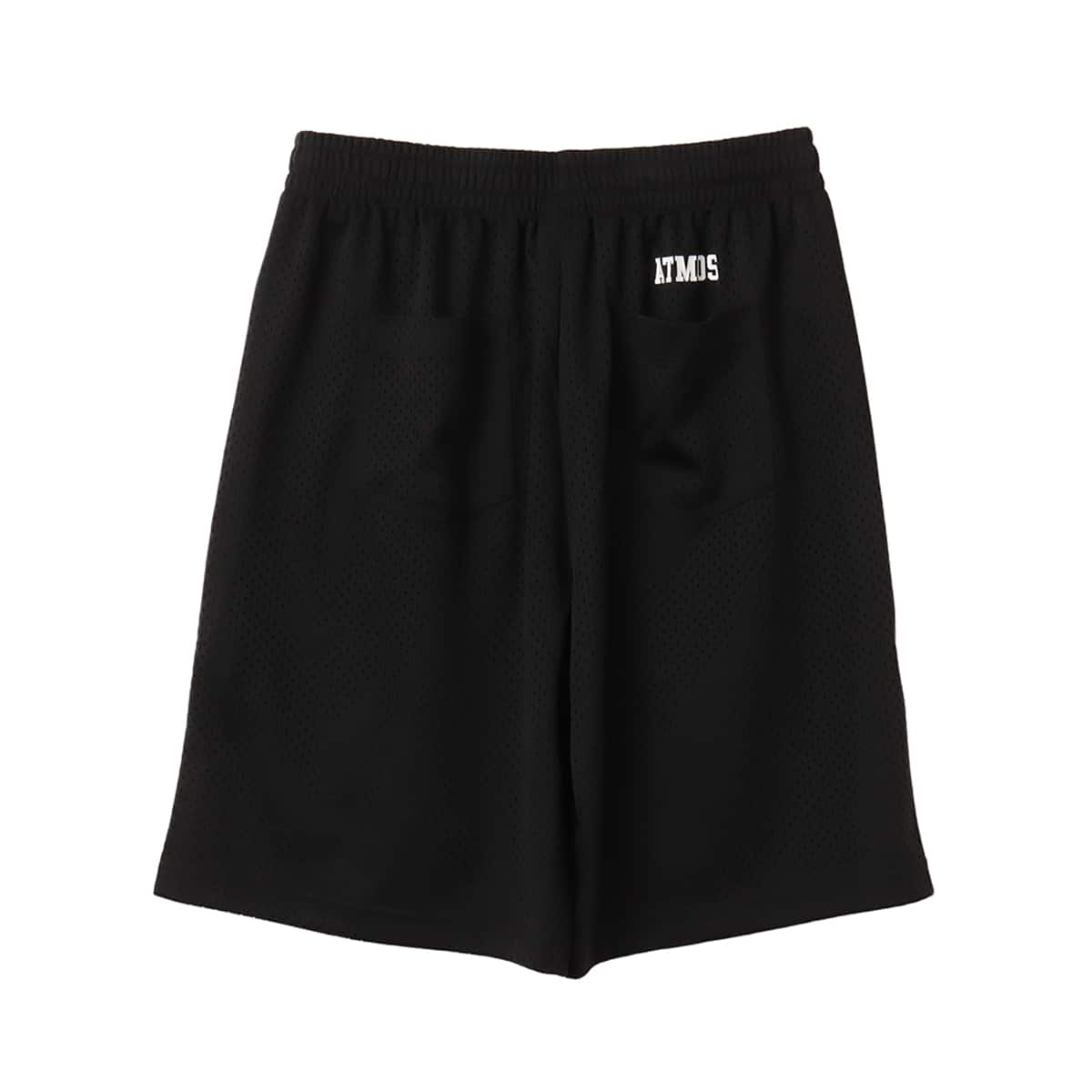 atmos × champion MESH Shorts BLACKの画像