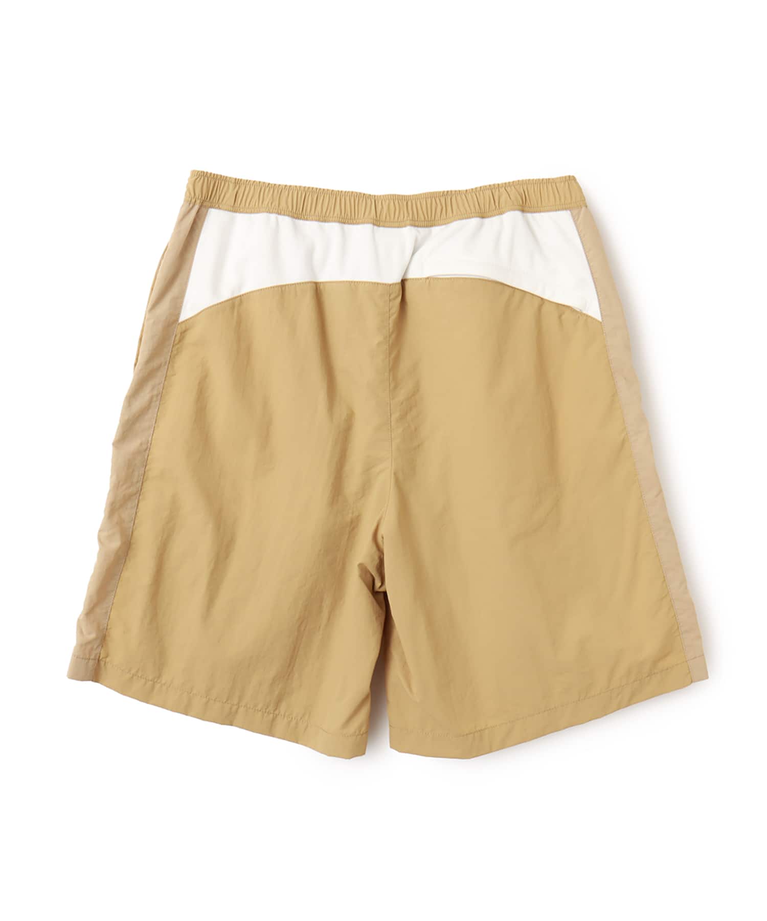 atmos Active Short Pants BEIGEの画像