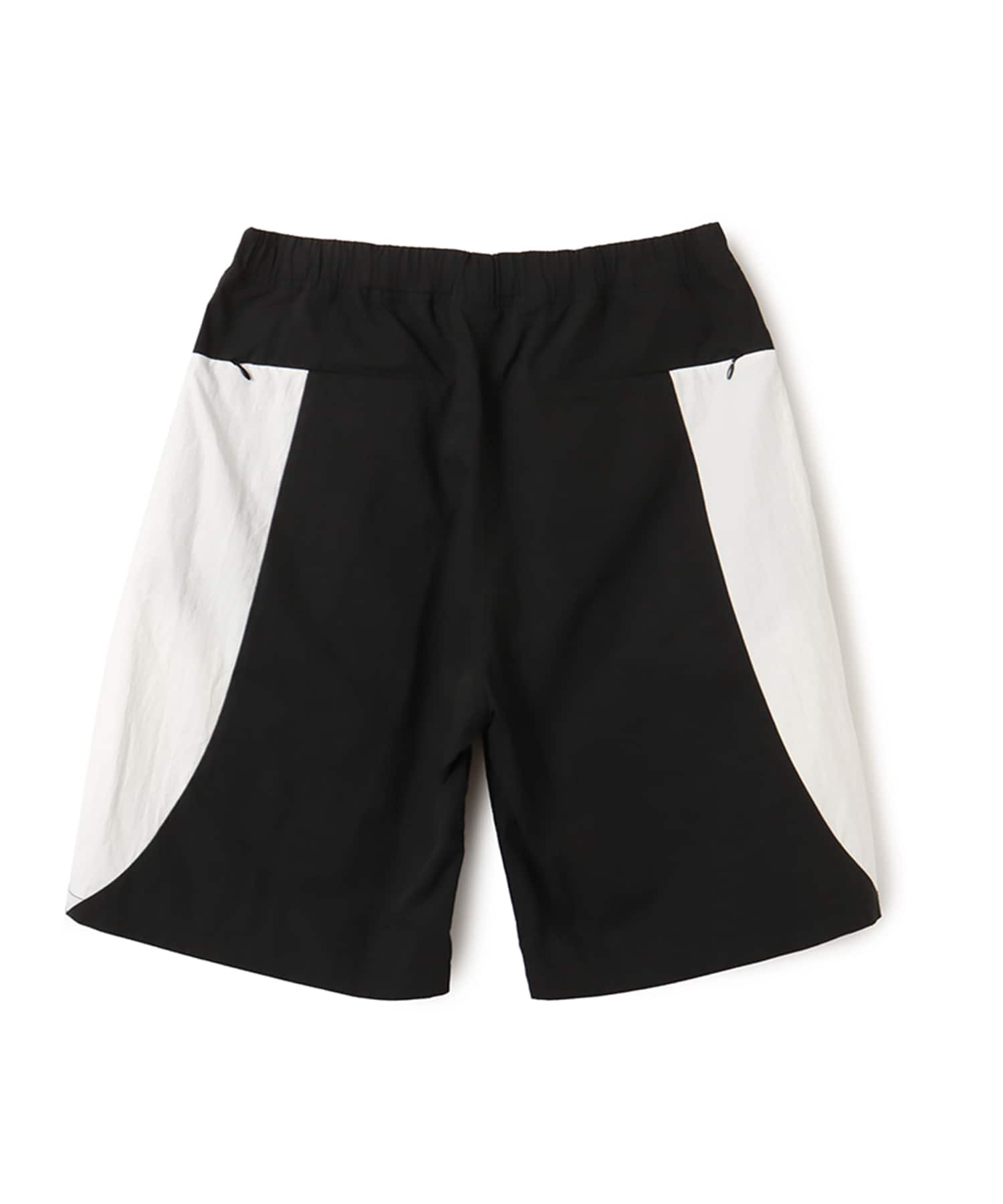 atmos Panel Docking Short Pants BLACKの画像