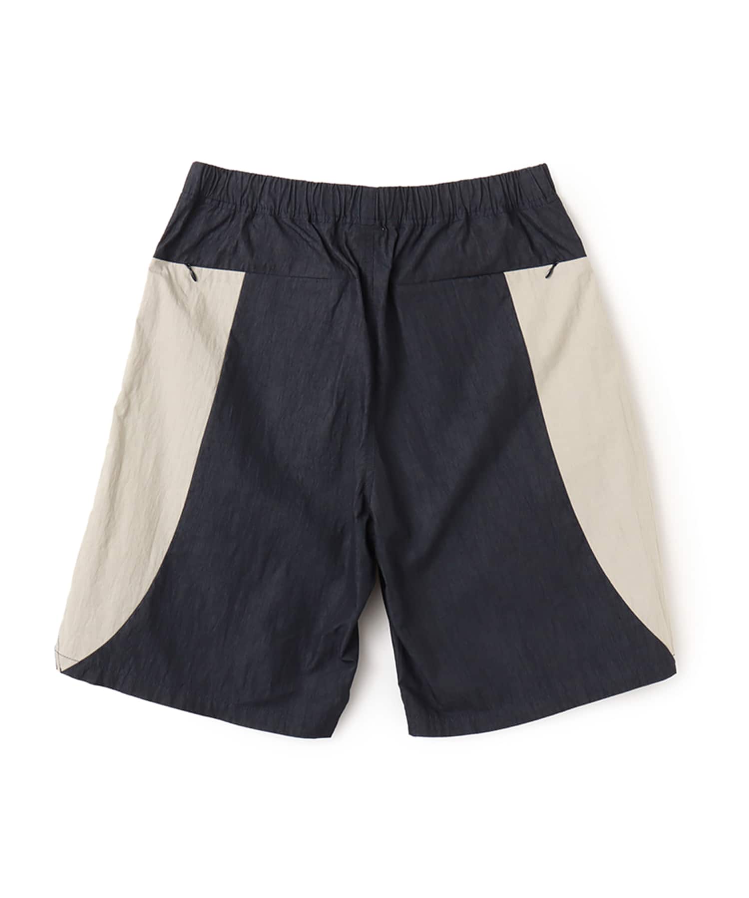atmos Panel Docking Short Pants NAVYの画像