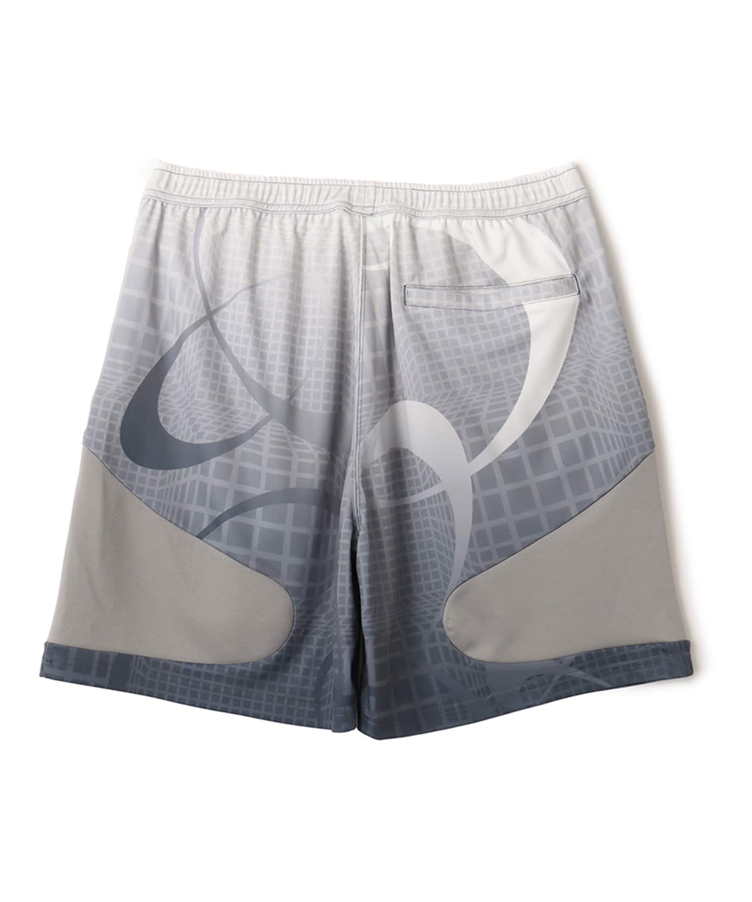 atmos Soccer Printed Shorts GRAYの画像
