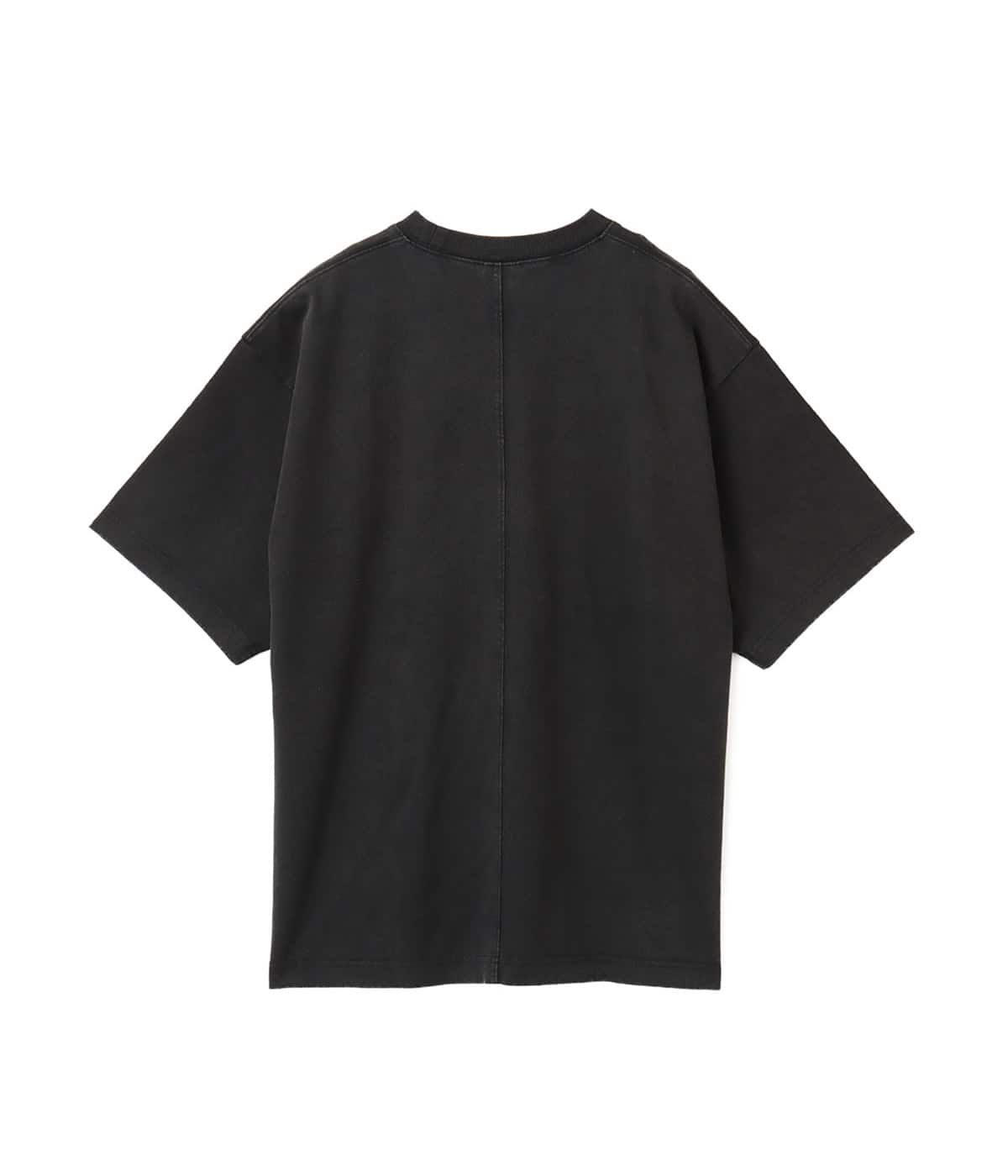 atmos × champion PIGMENT T-shirt LIGHT BLACK(アトモス atmos × champion PIGMENT T-shirt LIGHT BLACK(アトモス