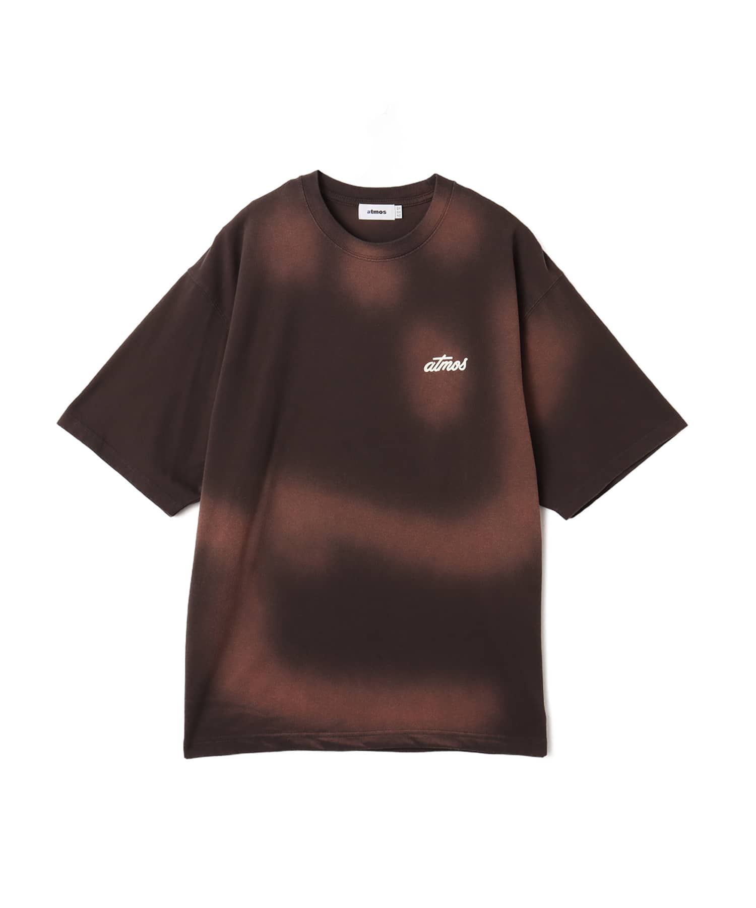atmos Grafitti Logo T-shirts BEIGEの画像
