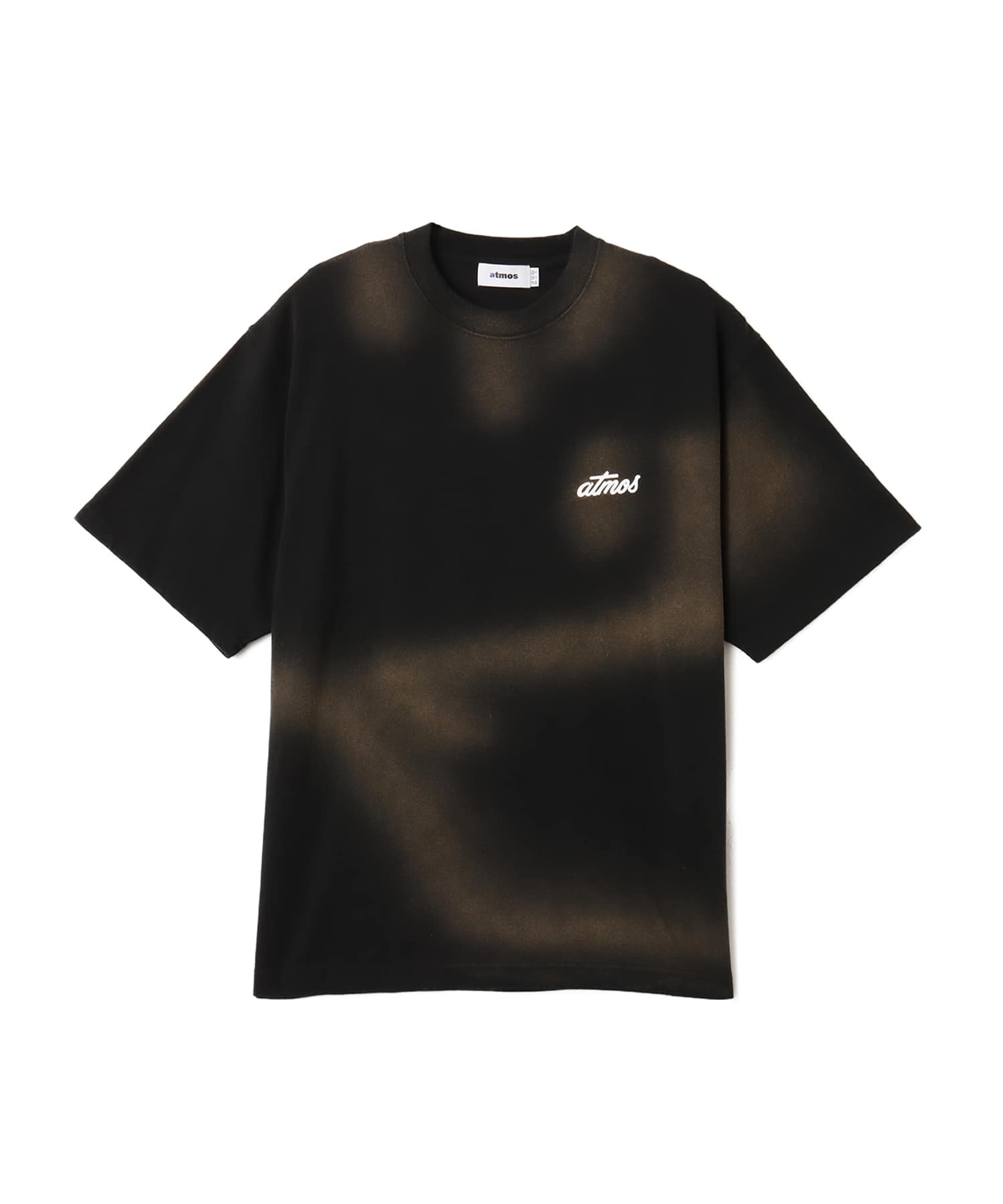 atmos Grafitti Logo T-shirts BLACKの画像