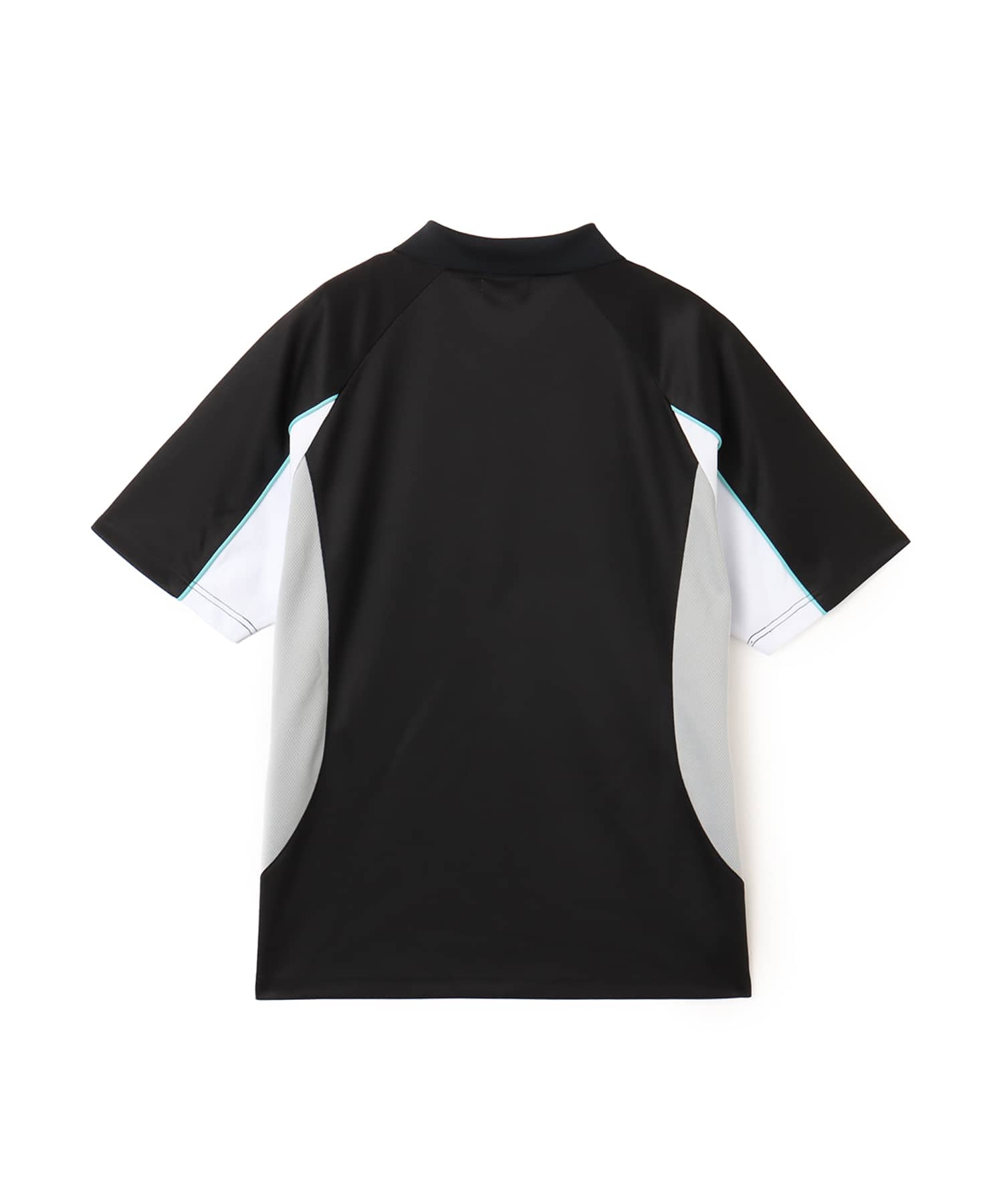 atmos Game Shirt BLACKの画像