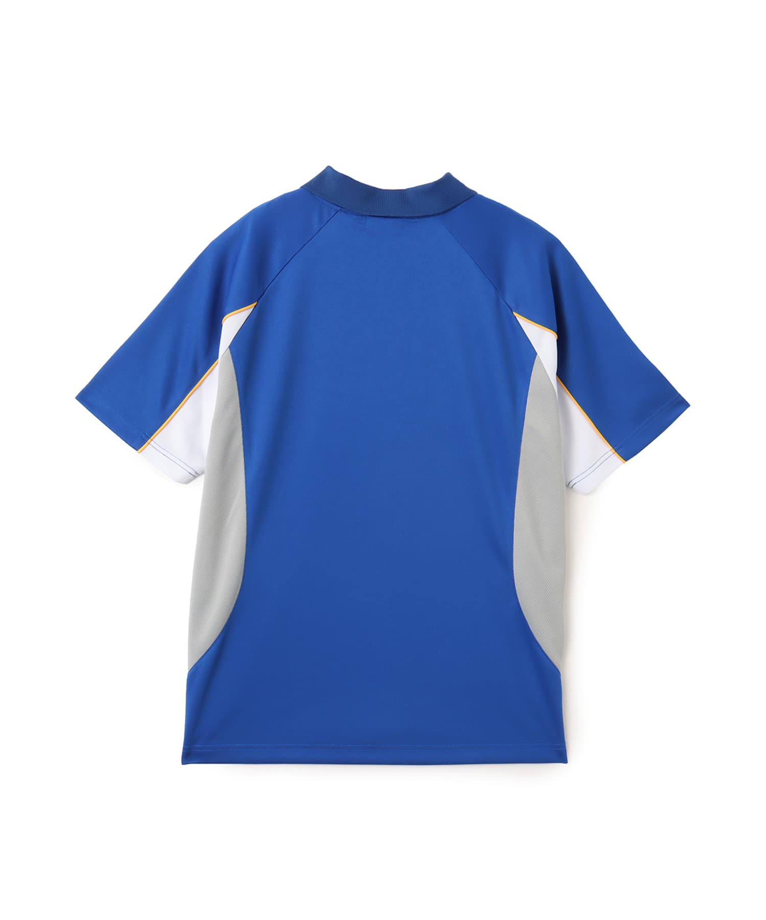 atmos Game Shirt BLUEの画像