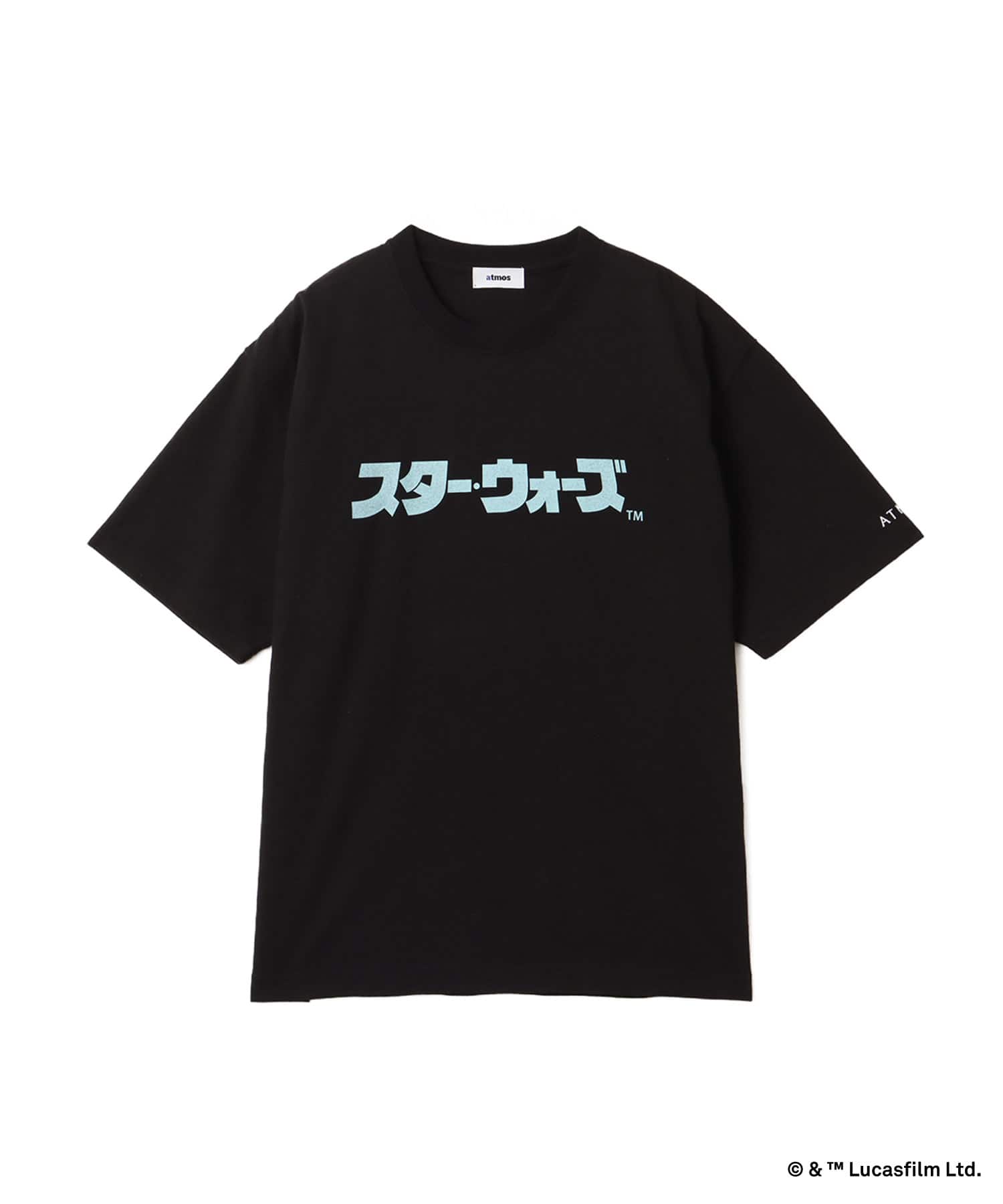 atmos [STAR WARS] ジェダイの復讐 / T-shirts BLACKの画像