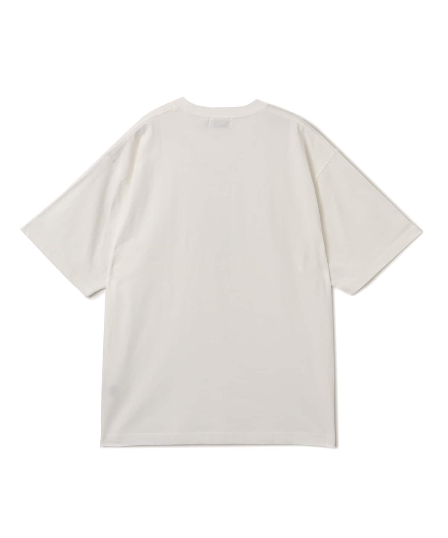 atmoscon2025 T-shirt 1 WHITEの画像