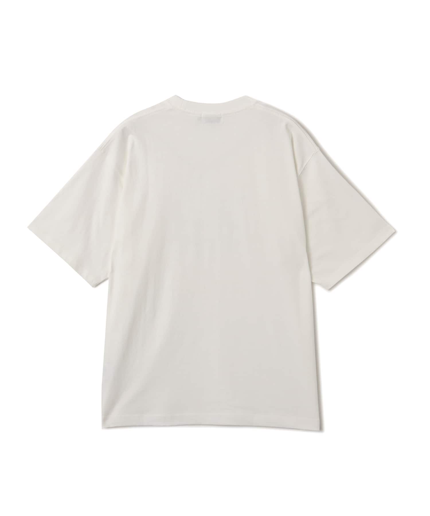 atmoscon2025 T-shirt 2 WHITEの画像
