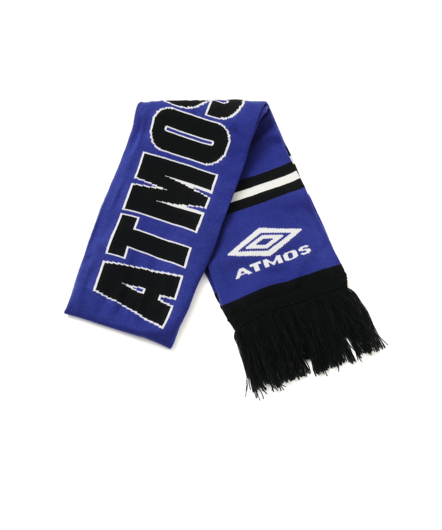 UMBRO x atmos Soccer Muffler BLUEの画像