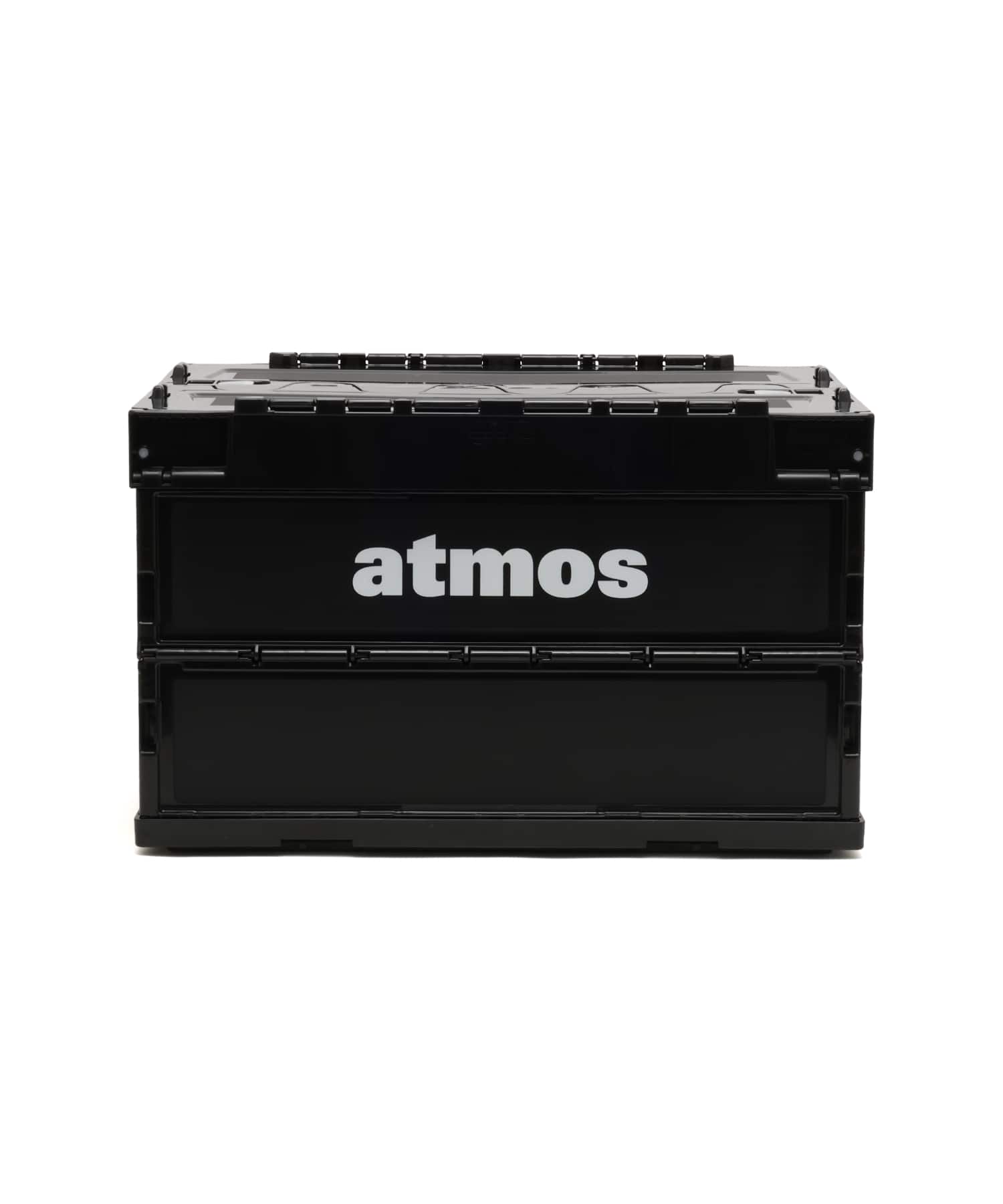 atmos Container Box BLACKの画像