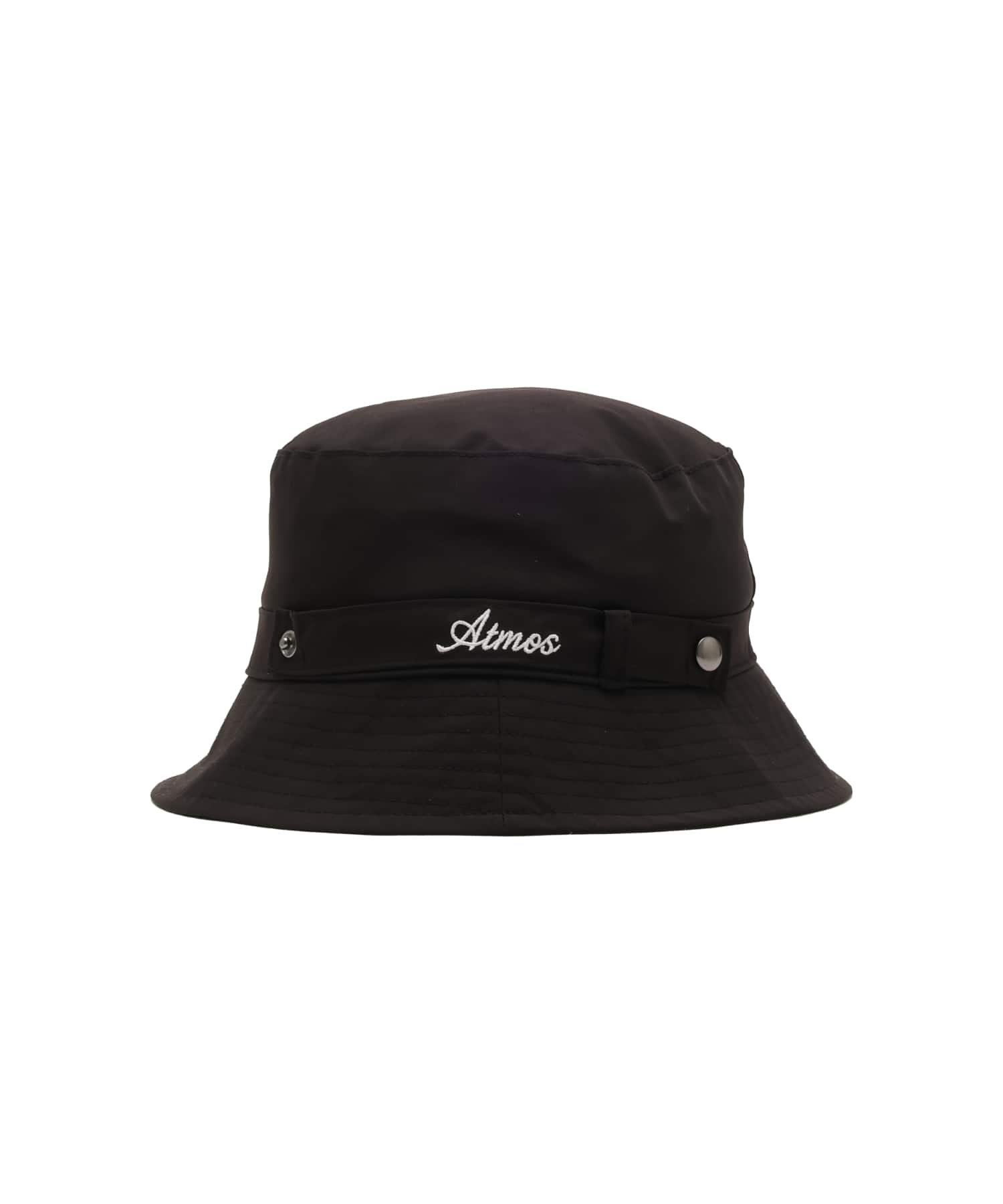 atmos Bucket Hat BLACKの画像