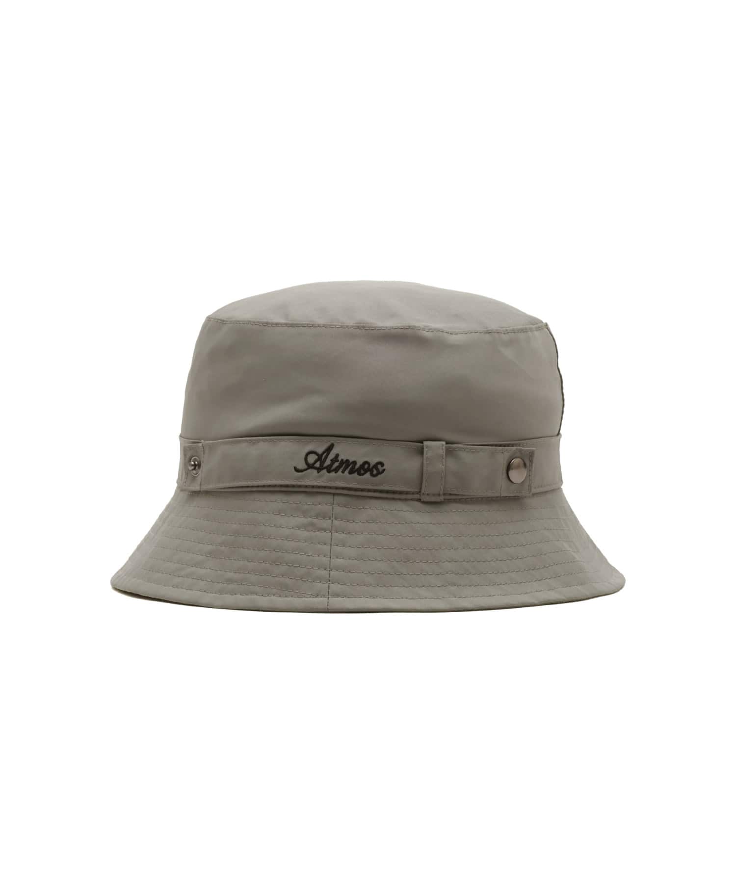 atmos Bucket Hat KHAKIの画像