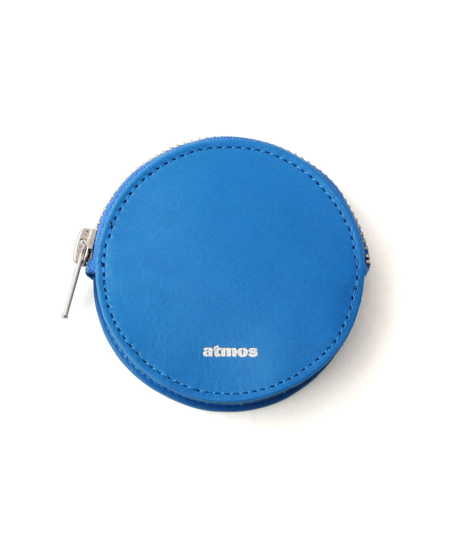 atmos Logo Coin Case BLUEの画像