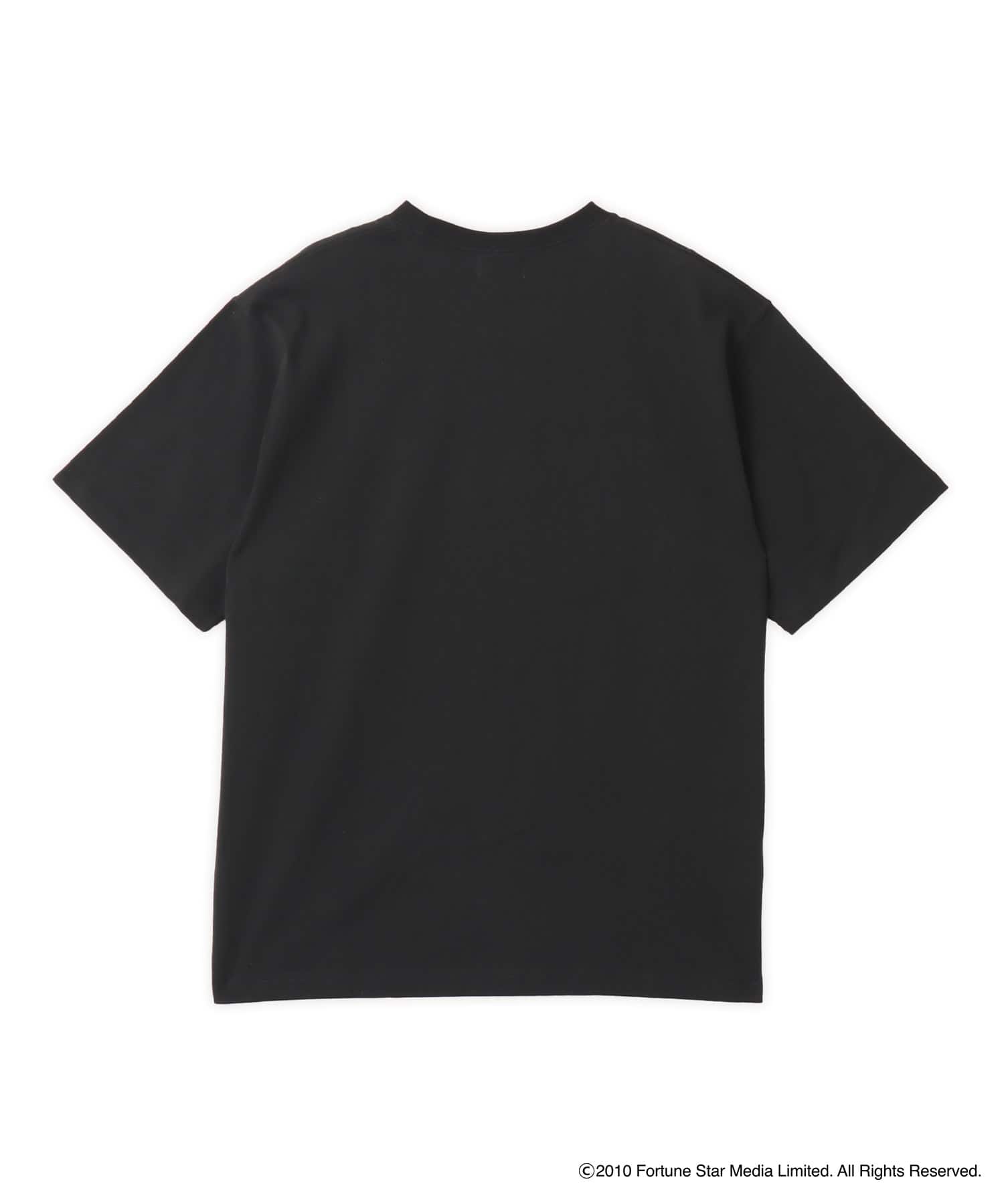 atmos x Project A T-shirt 3 BLACKの画像