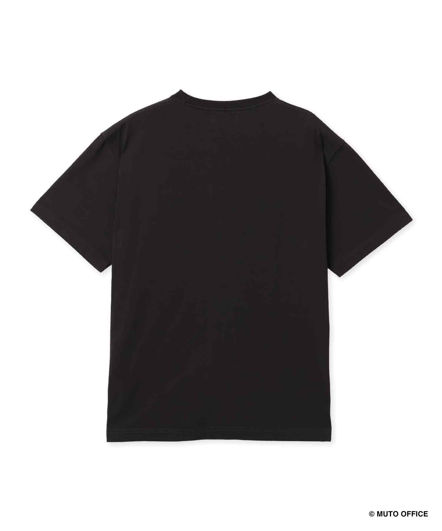 The Great Muta Tee by WAYP MUSIC BLACKの画像